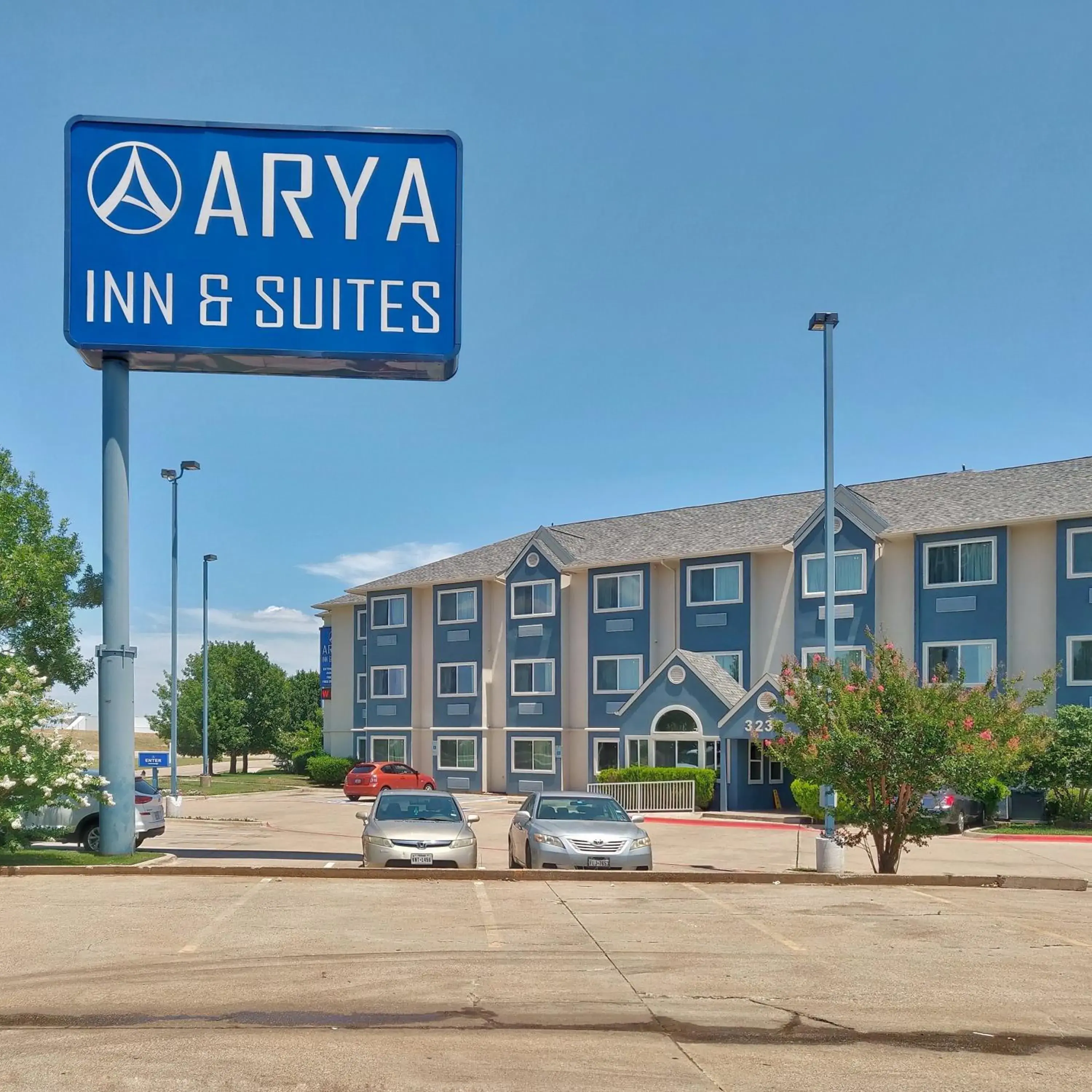 Arya Inn and Suites Arya Inn and Suites