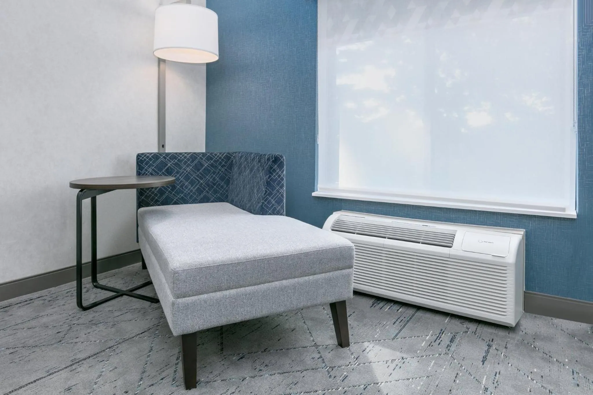 Photo of the whole room in Holiday Inn Express Hotel and Suites Valparaiso by IHG