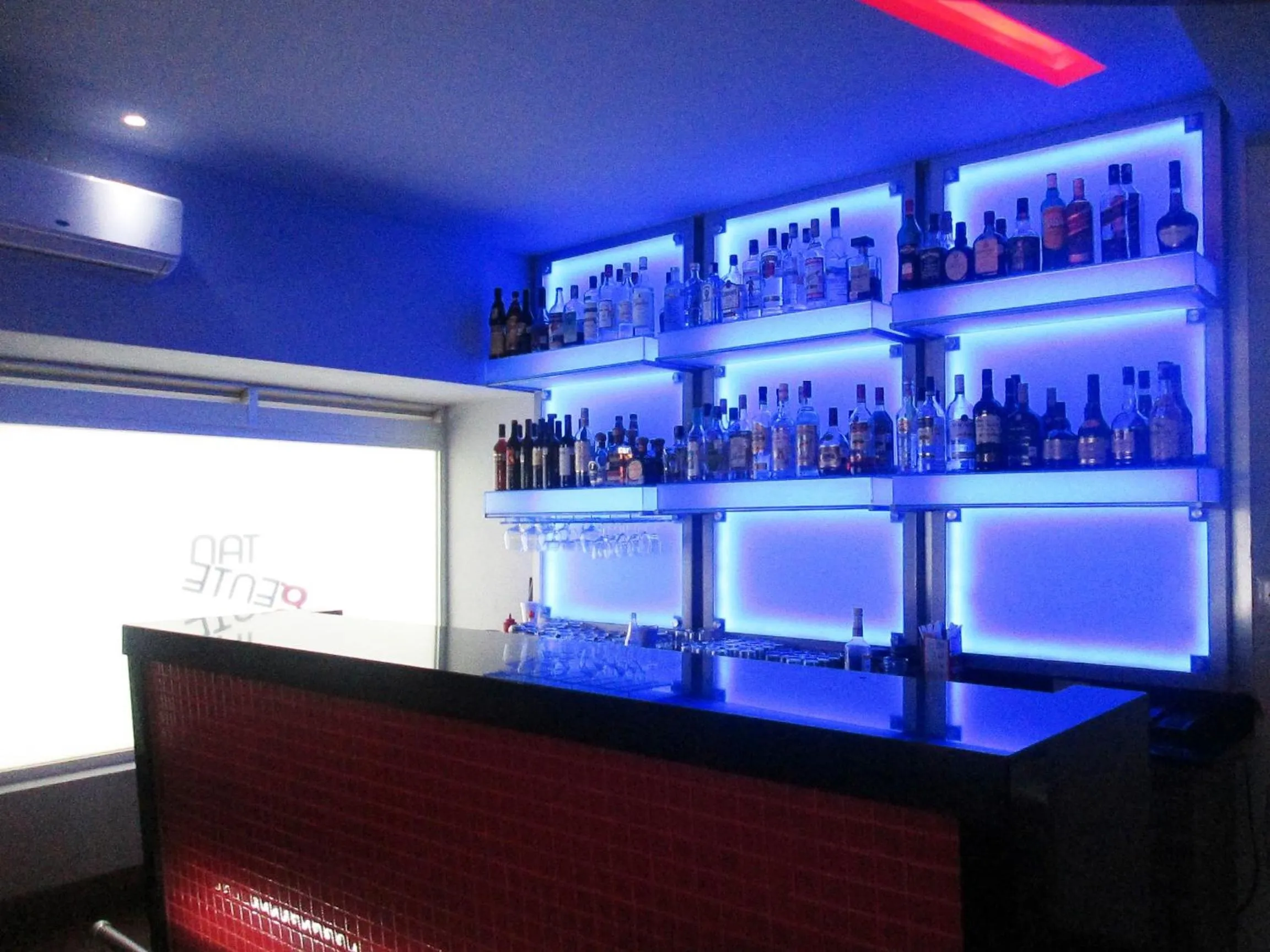 Lounge or bar in Hotel Premier