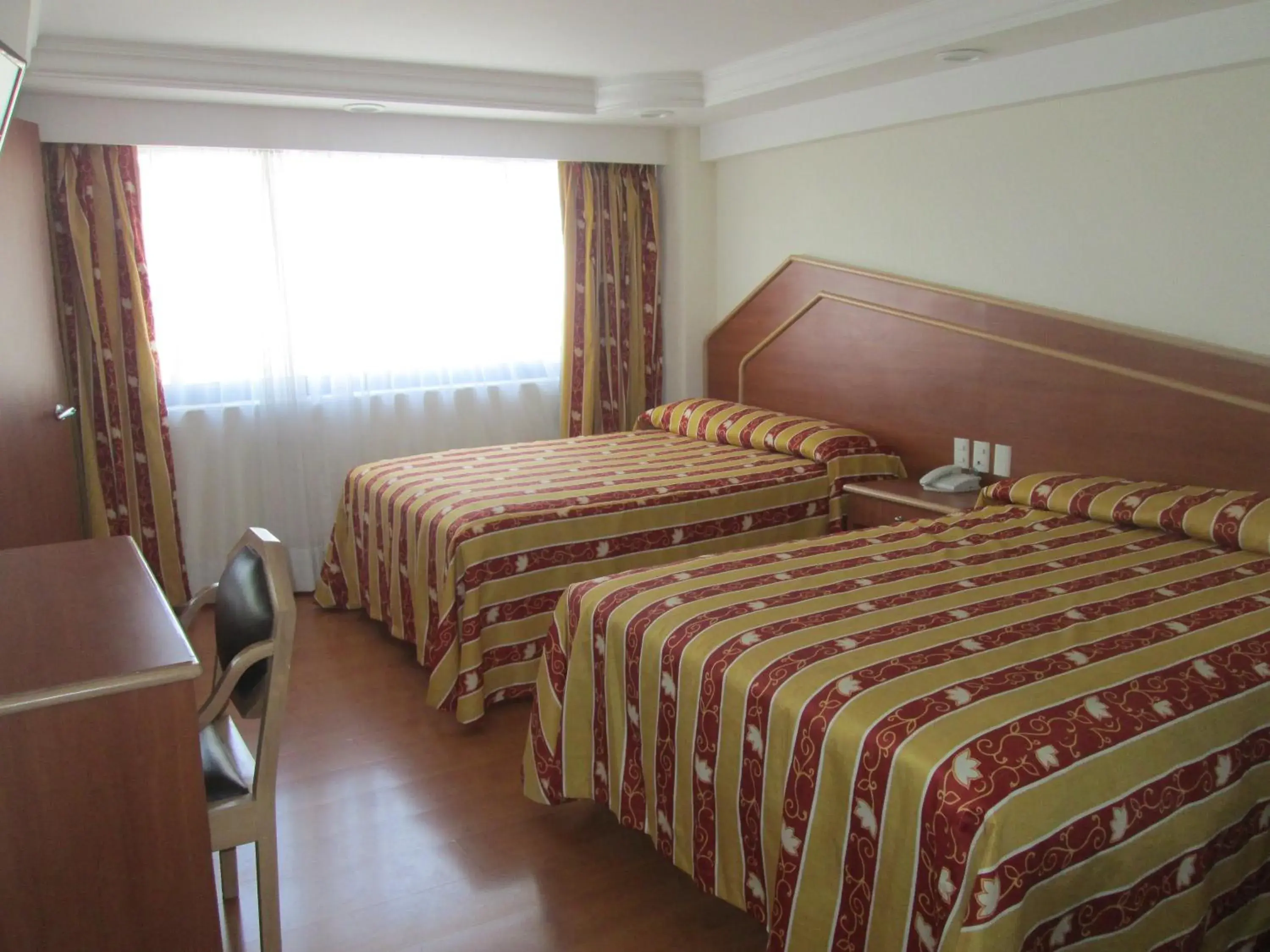 Bedroom, Bed in Hotel Premier Bedroom, Bed in Hotel Premier