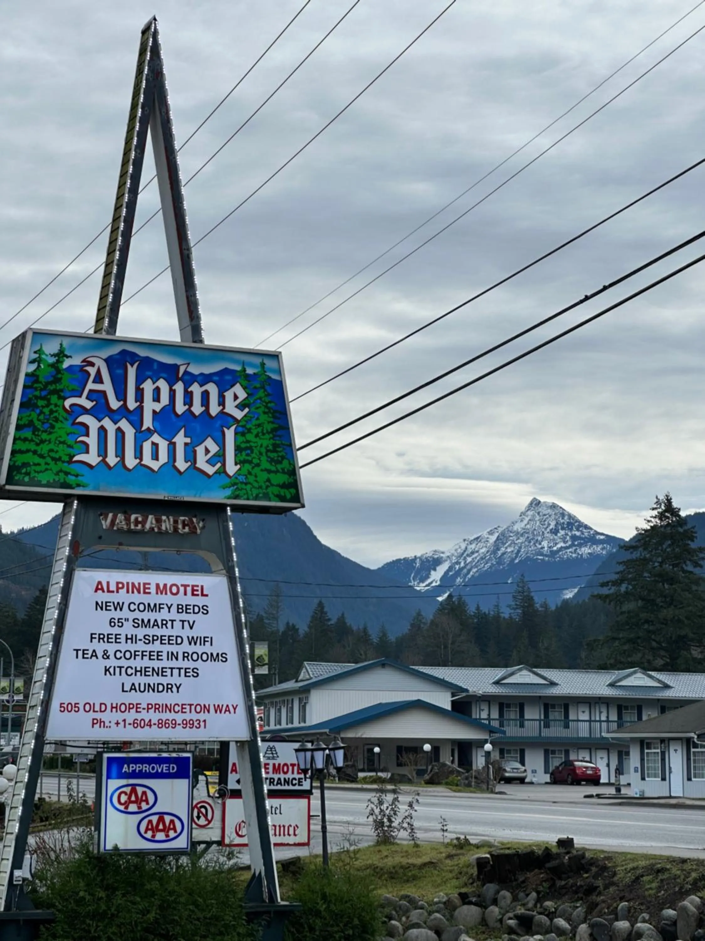 Alpine Motel