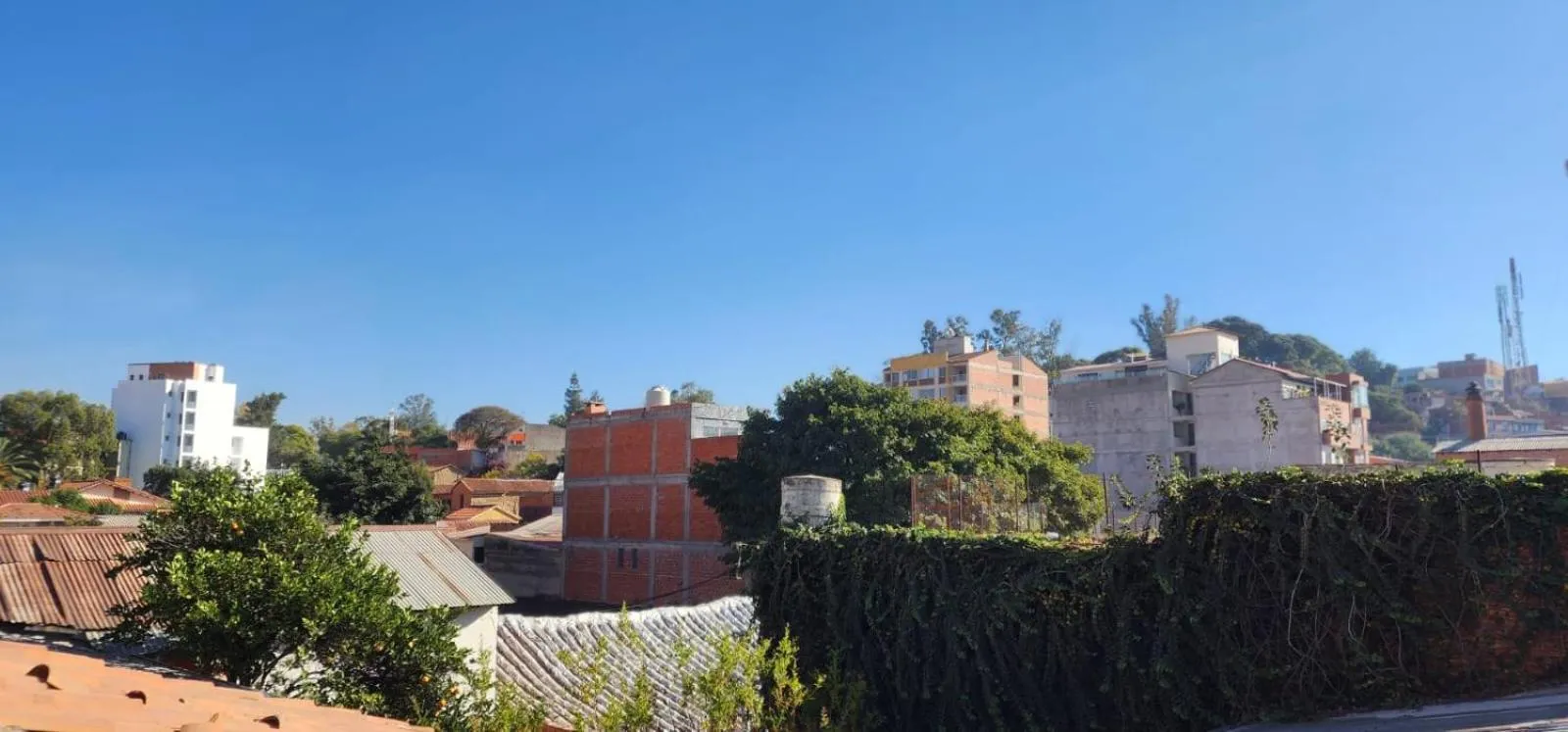 View (from property/room) in Hotel Carmen