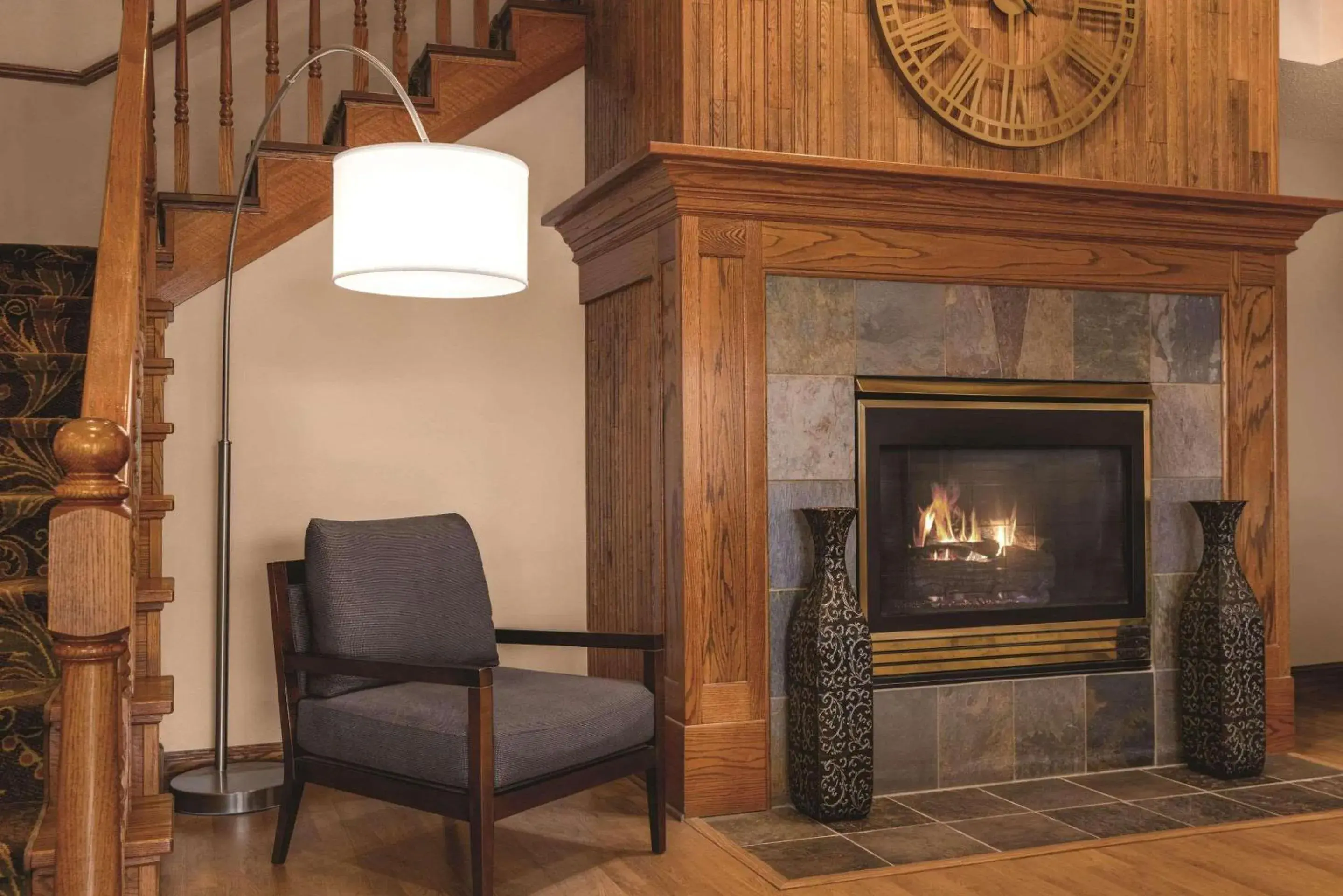 Lobby or reception in Country Inn & Suites by Radisson, Forest Lake, MN Lobby or reception in Country Inn & Suites by Radisson, Forest Lake, MN