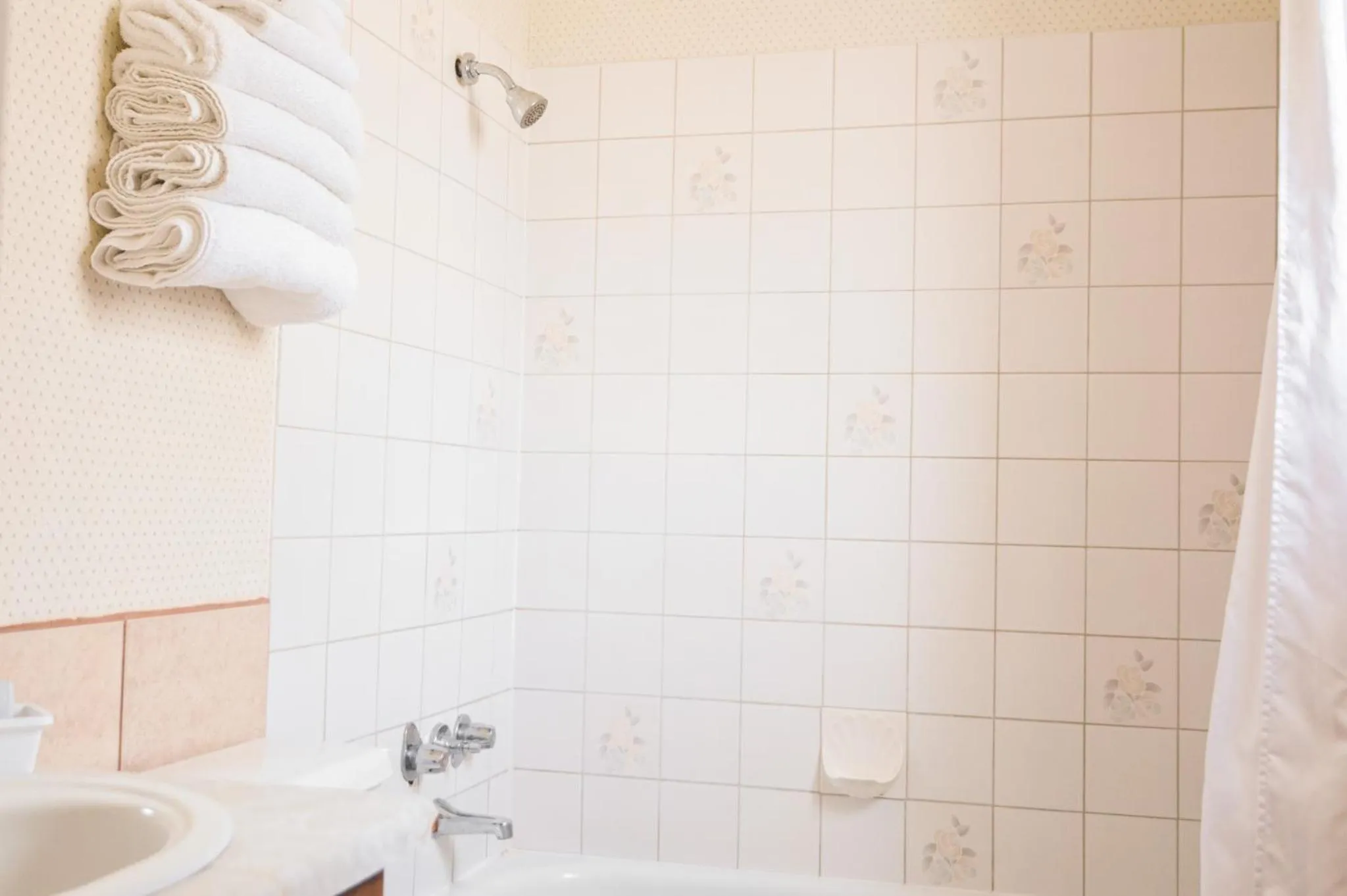 Bathroom in Shoreline Resort Condominiums