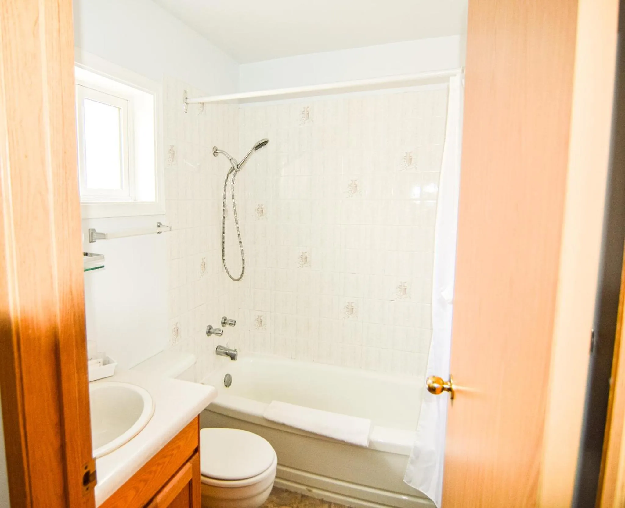 Bathroom in Shoreline Resort Condominiums