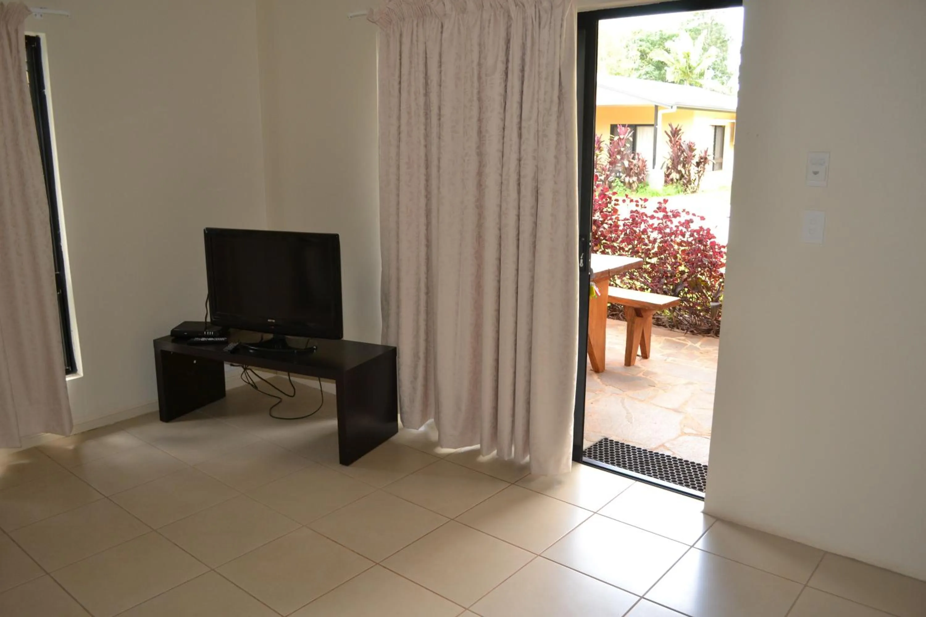 TV and multimedia in Atherton Holiday Park