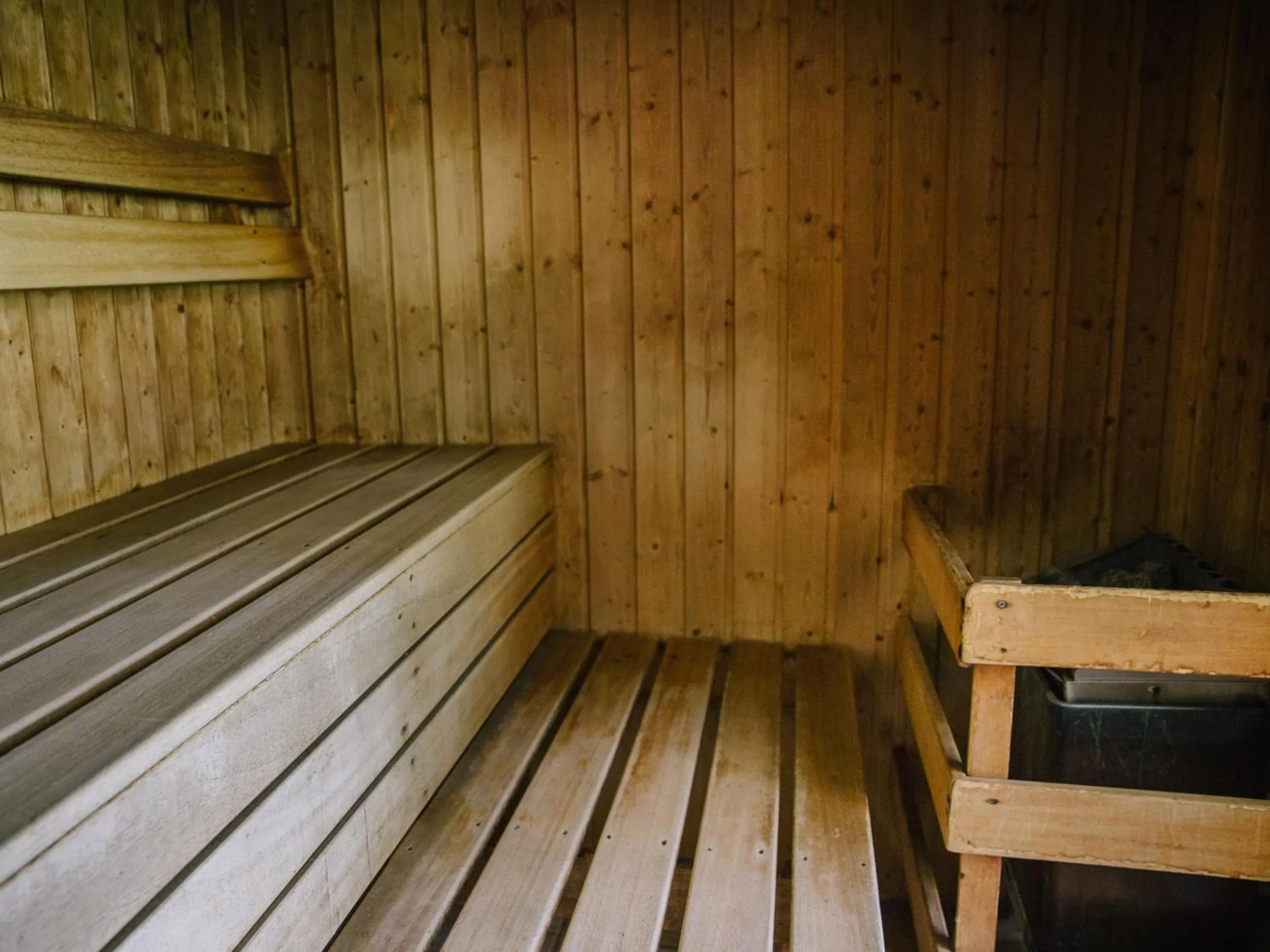 Sauna in Wanaka Top 10 Holiday Park