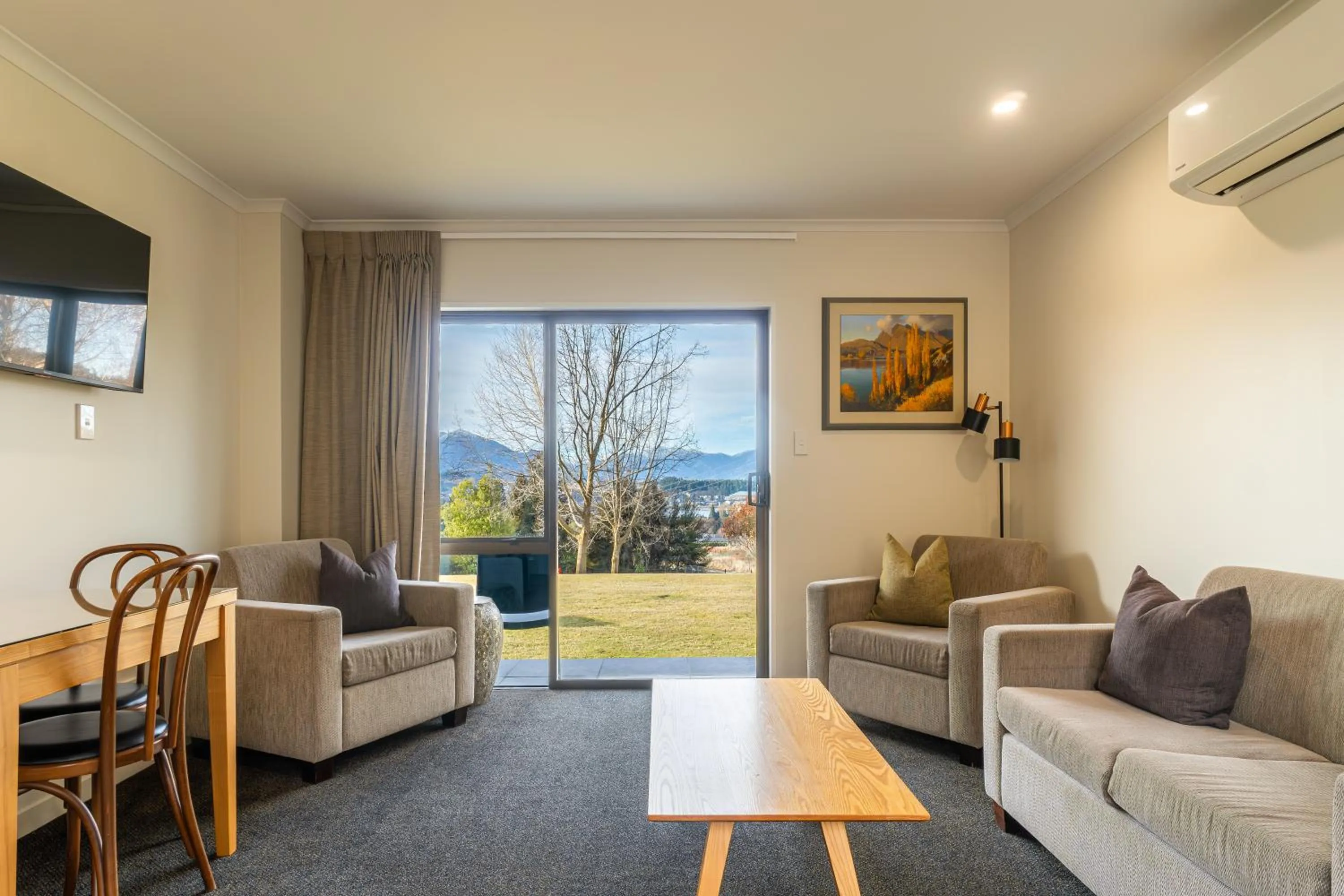 Wanaka Top 10 Holiday Park