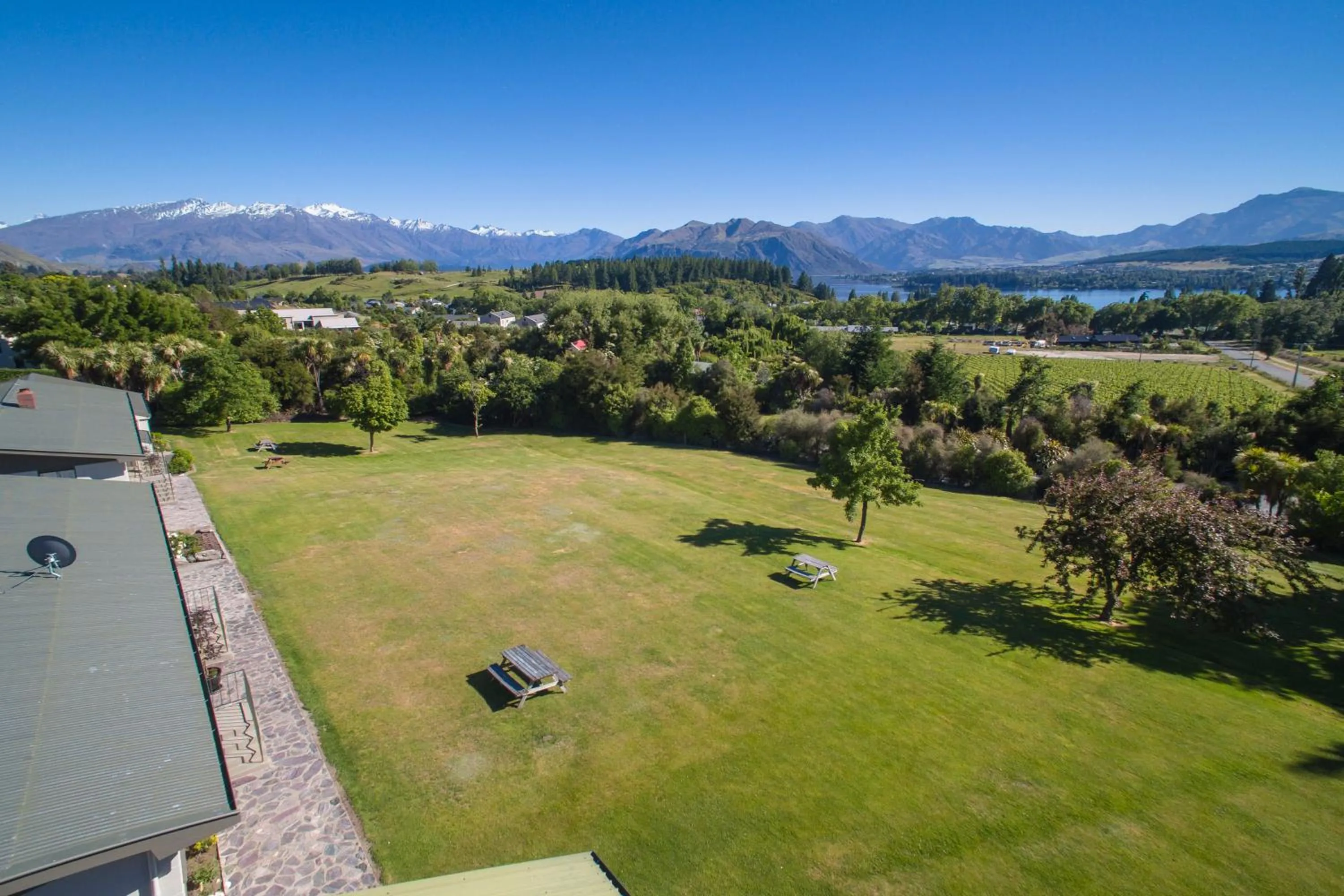 Wanaka Top 10 Holiday Park
