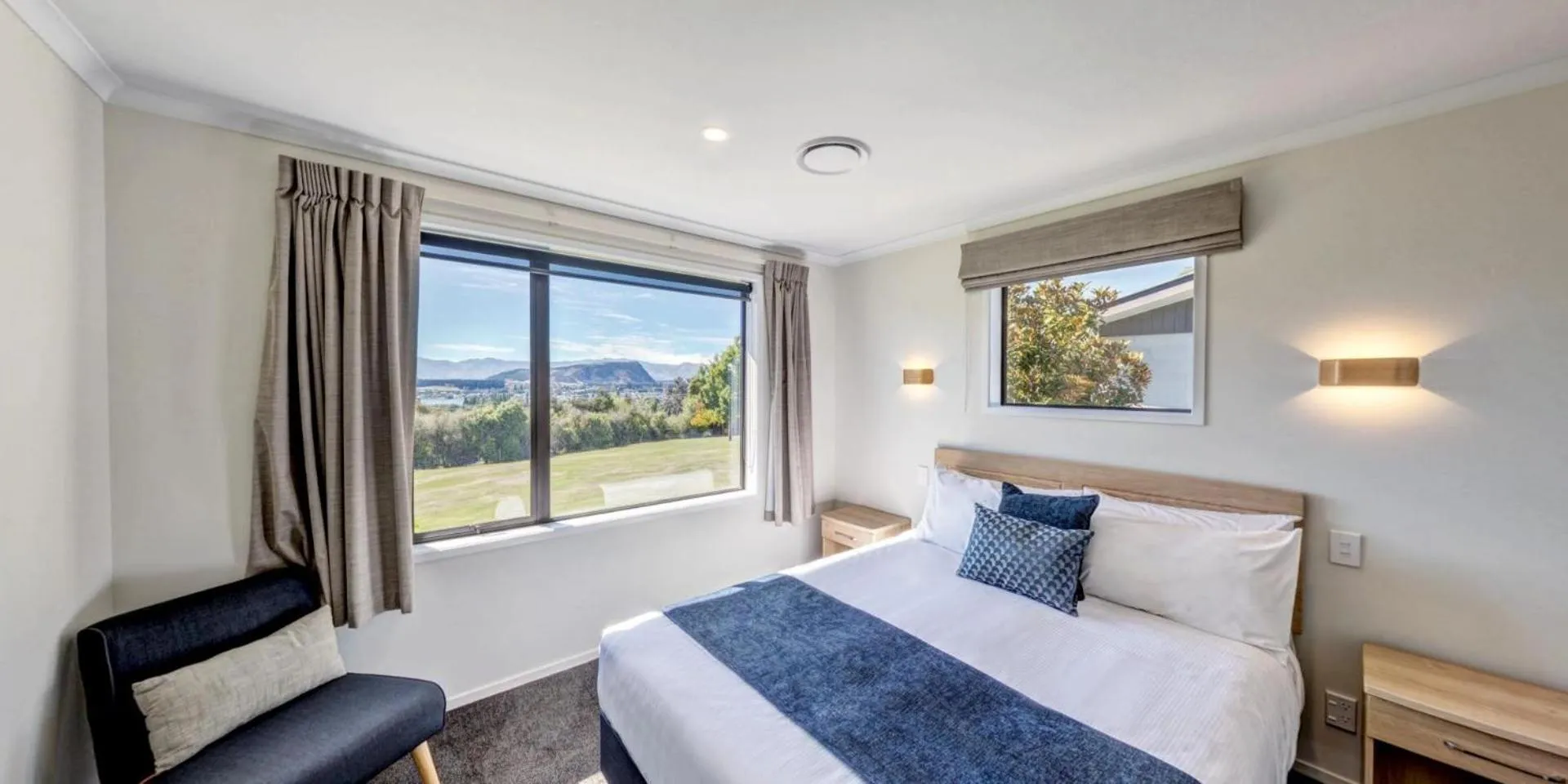 Bed in Wanaka Top 10 Holiday Park