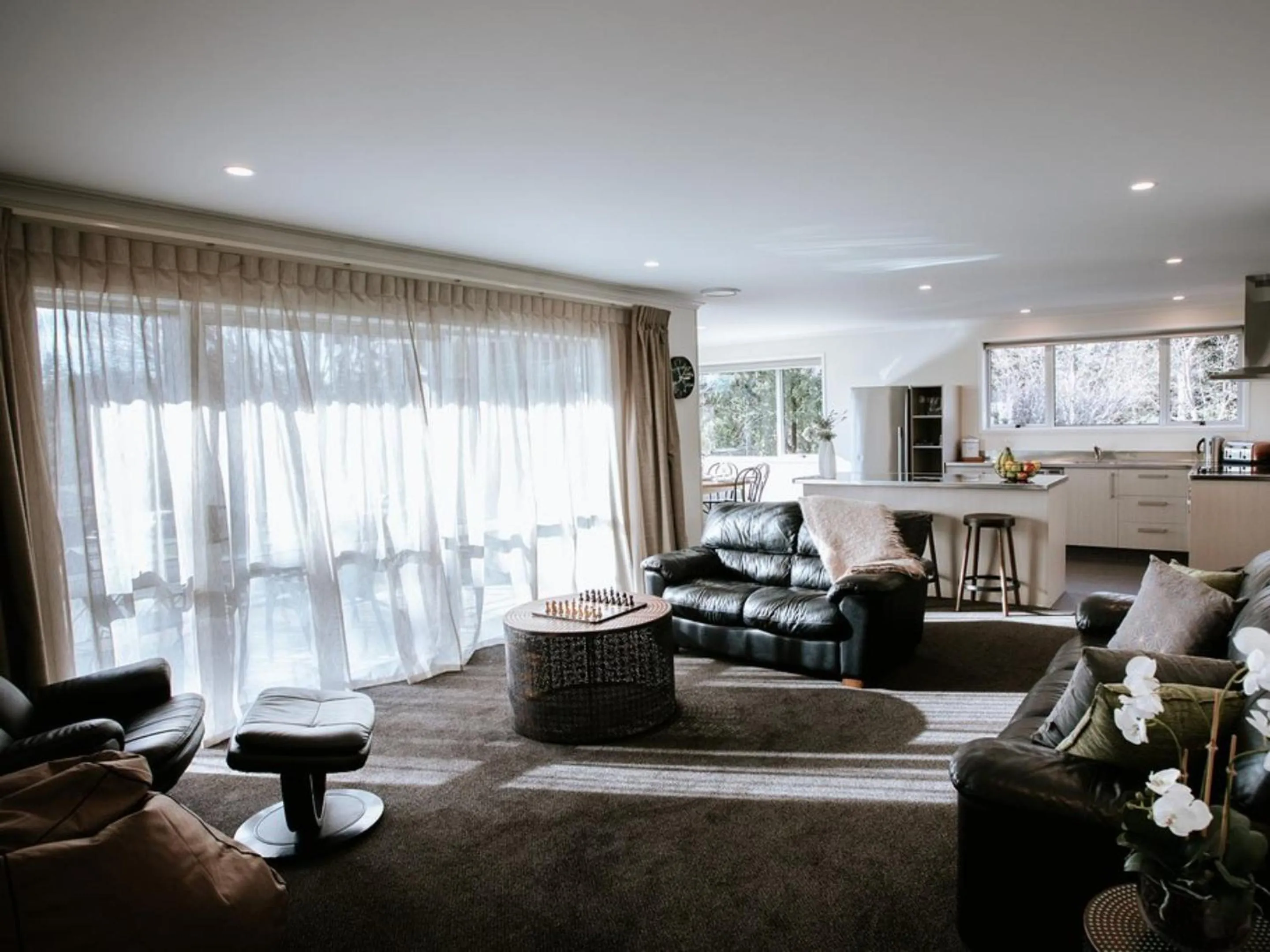 TV and multimedia in Wanaka Top 10 Holiday Park