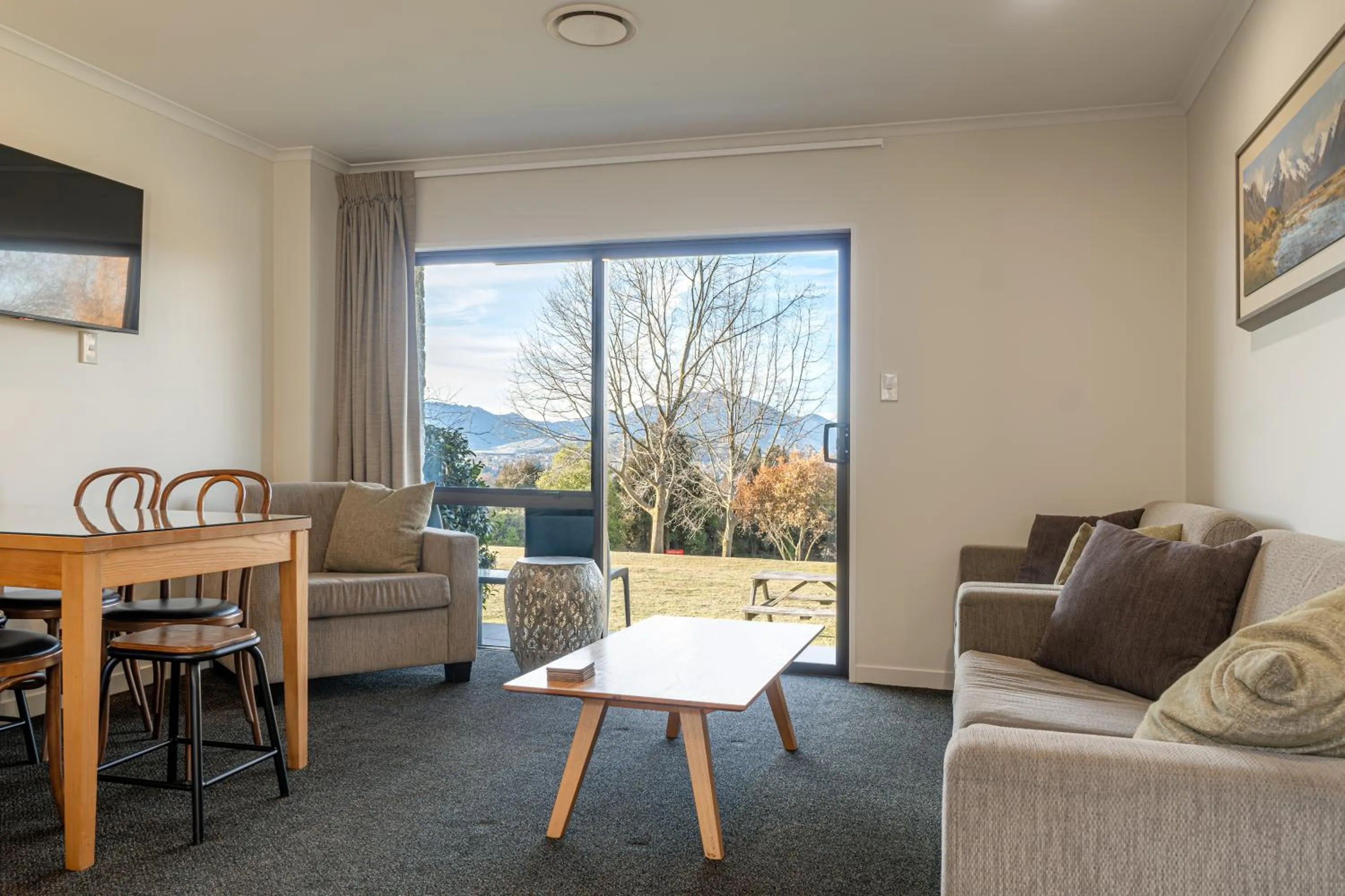 Wanaka Top 10 Holiday Park