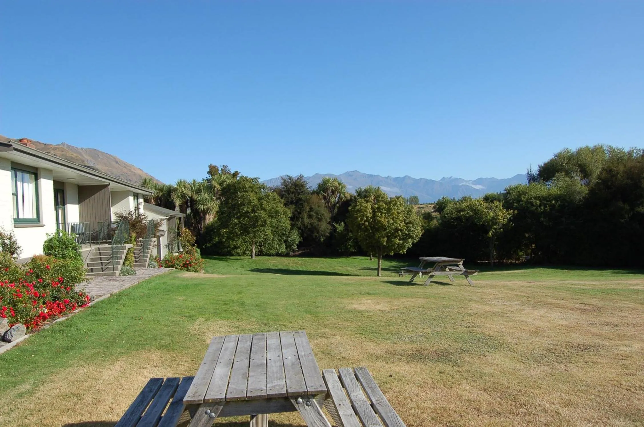 Wanaka Top 10 Holiday Park