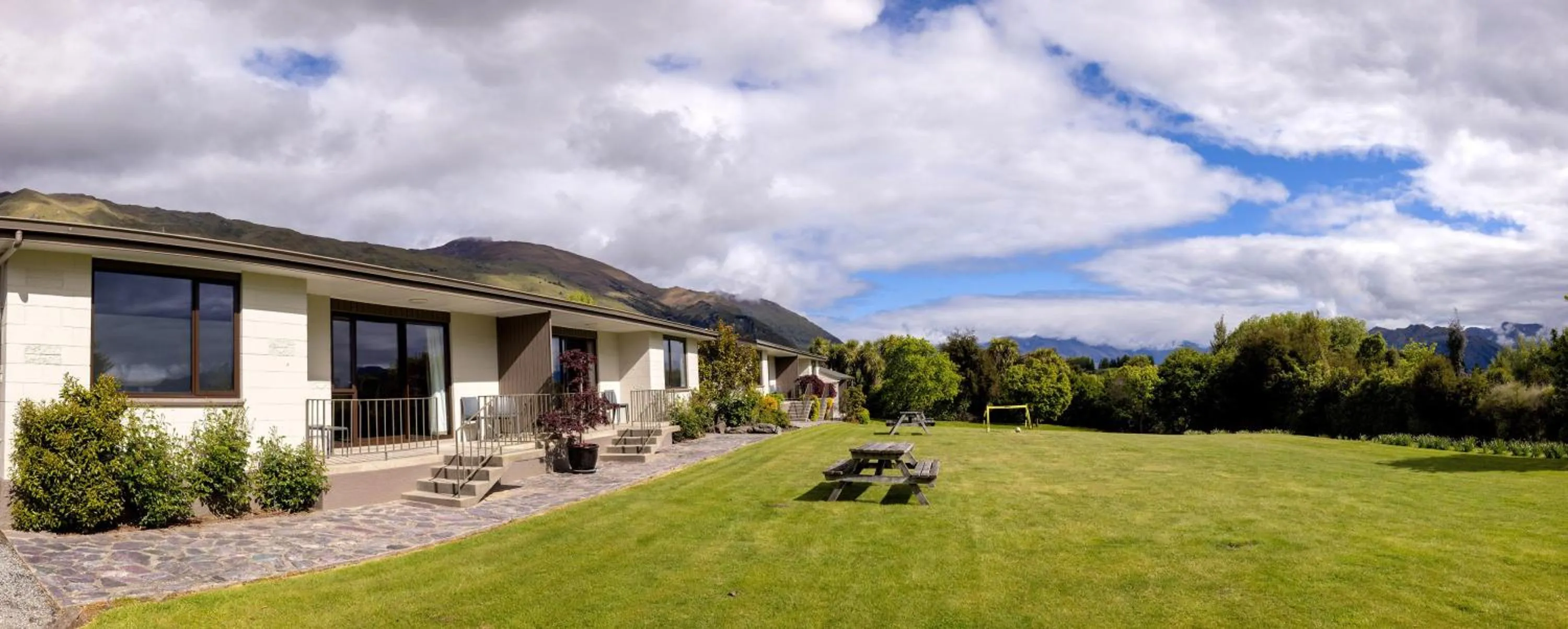 Wanaka Top 10 Holiday Park