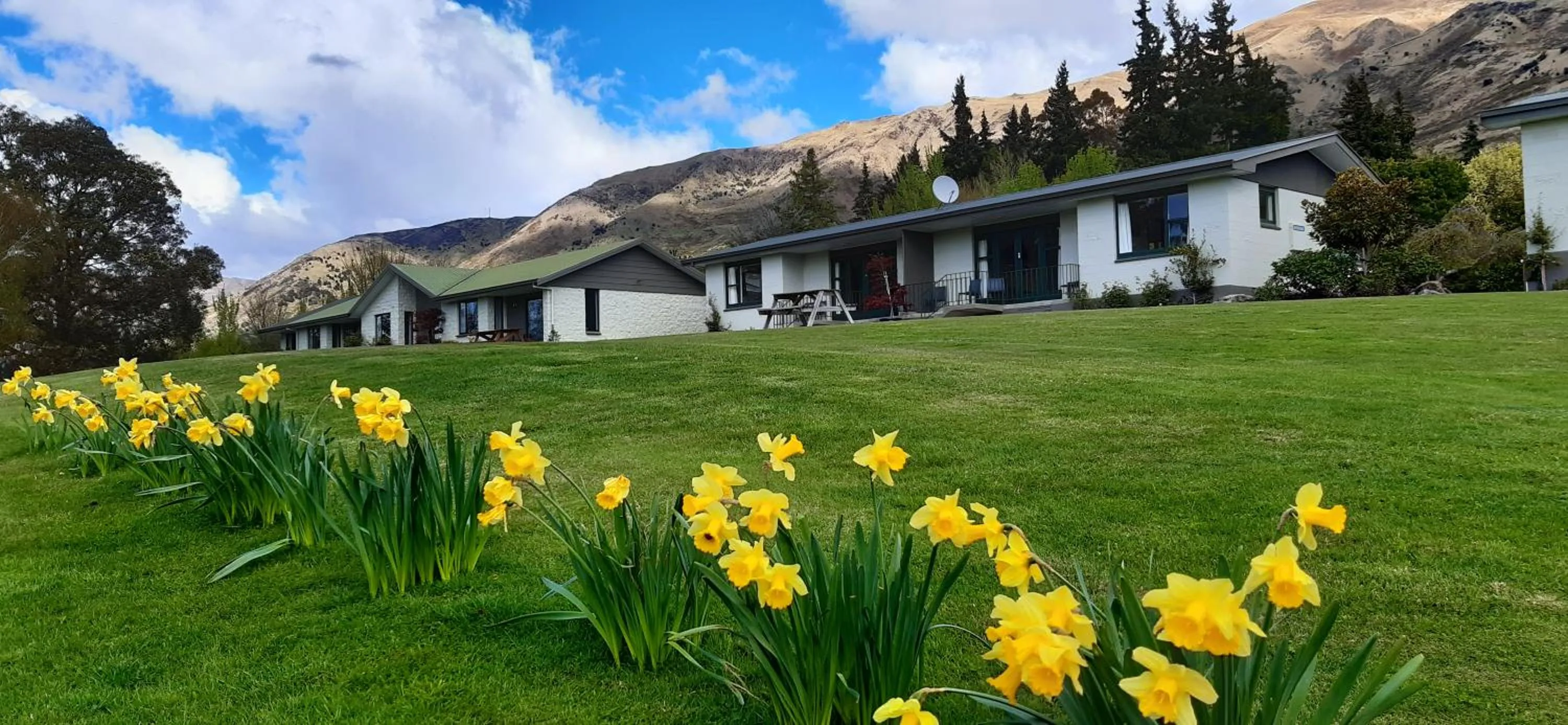 Wanaka Top 10 Holiday Park