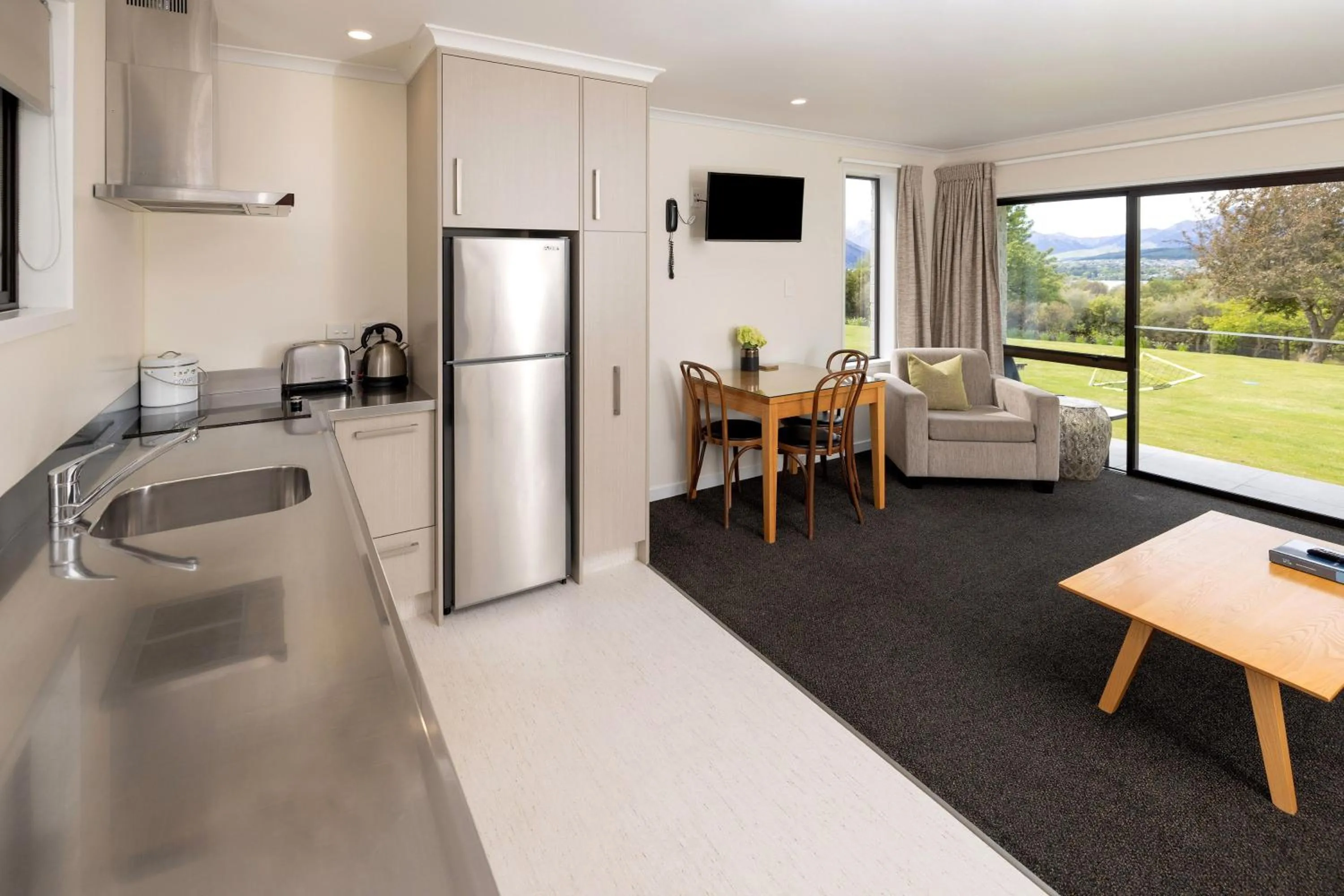 Wanaka Top 10 Holiday Park