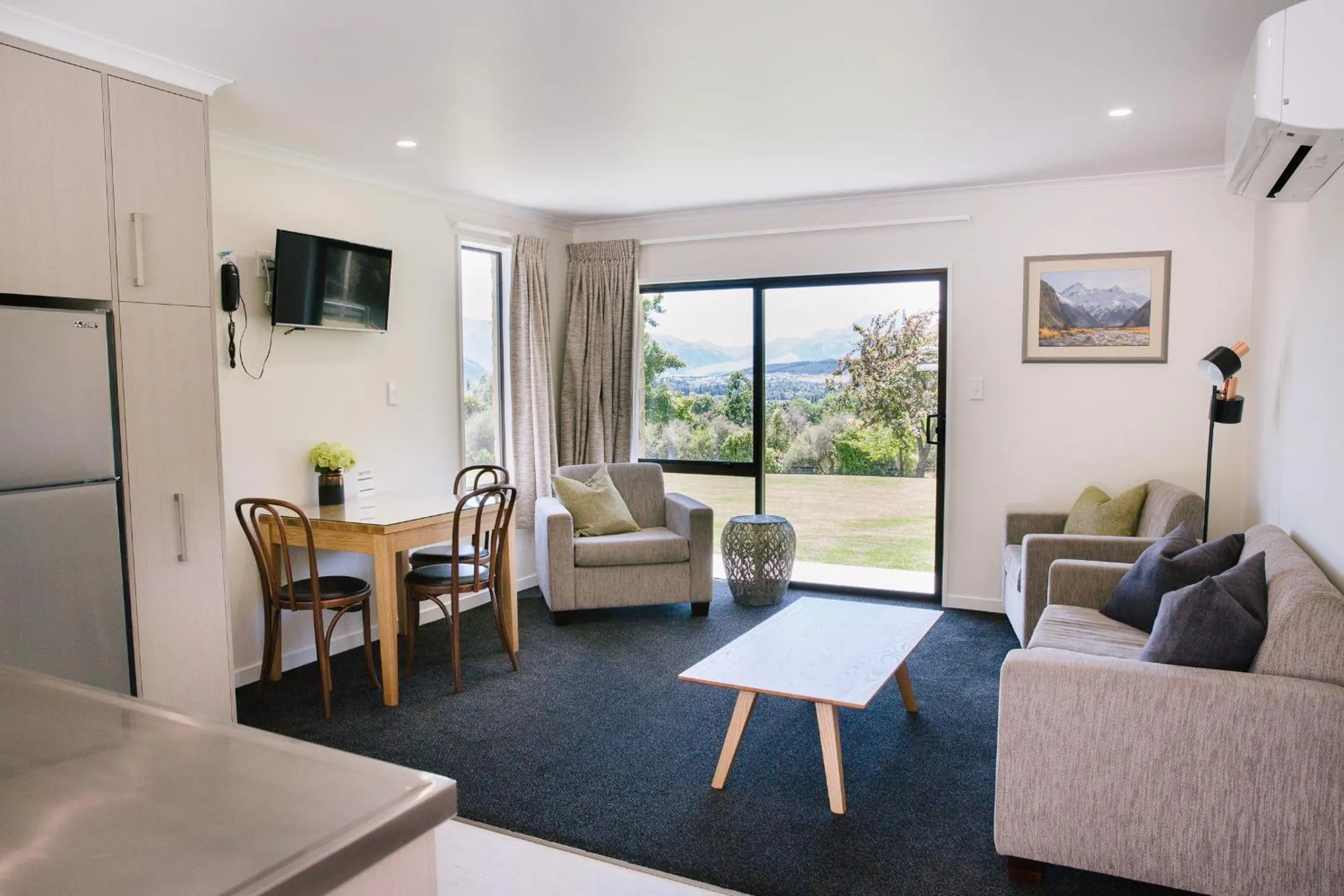 Wanaka Top 10 Holiday Park