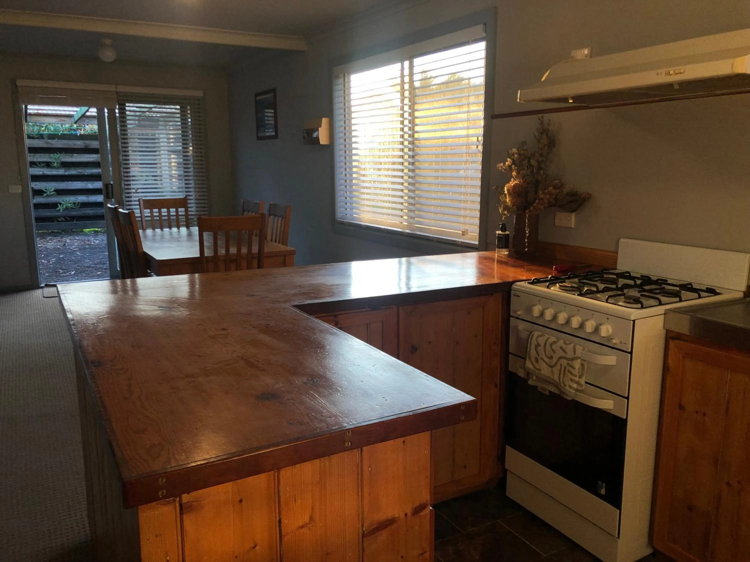 kitchen in Seahorse Coastal Villas