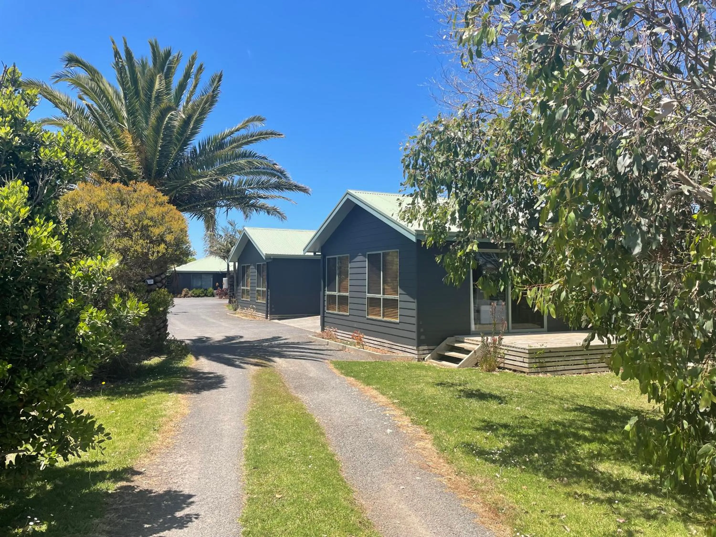 Facade/entrance in Seahorse Coastal Villas