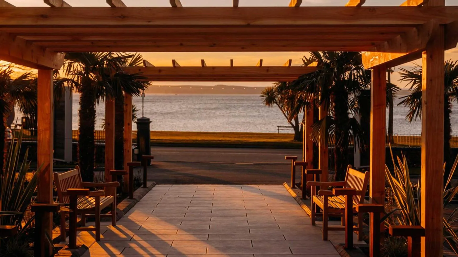 View (from property/room) in Brisbane House Hotel