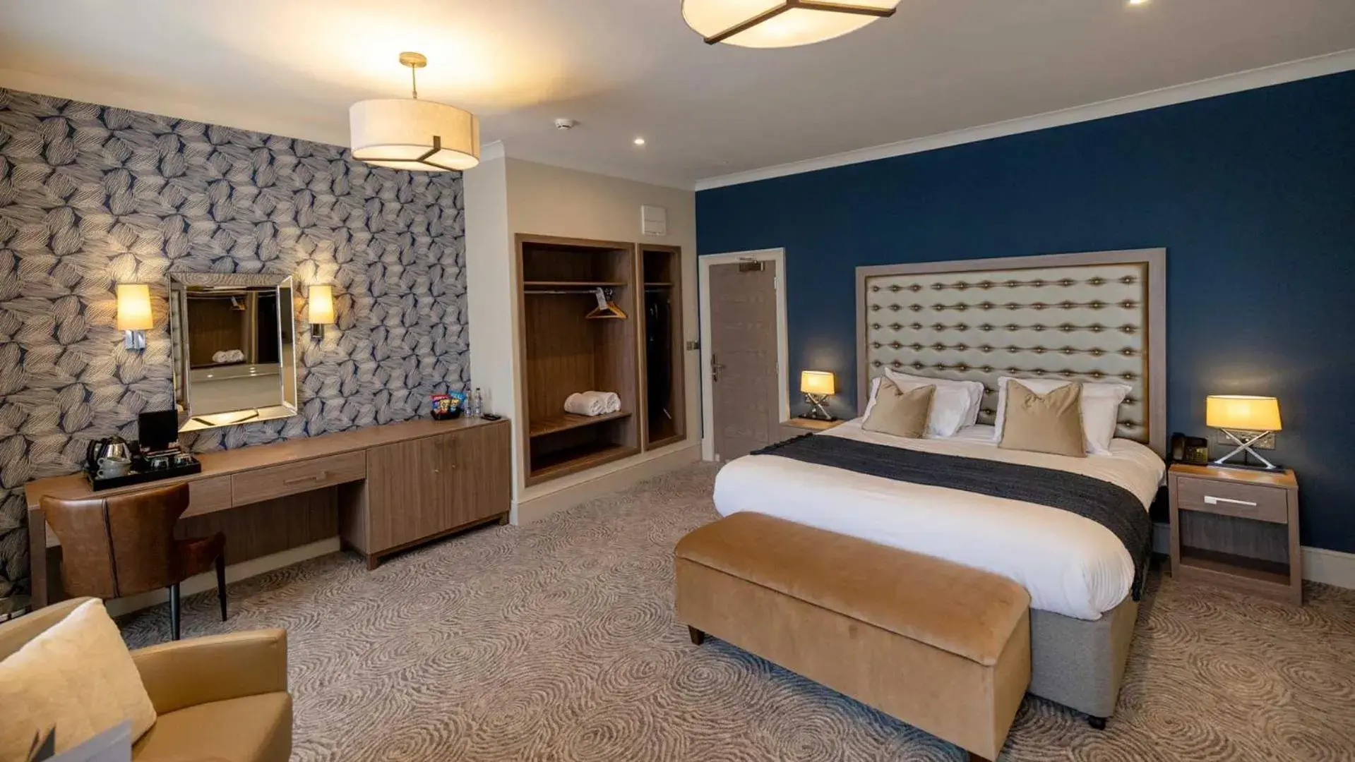 Executive Double Room in Brisbane House Hotel Executive Double Room in Brisbane House Hotel