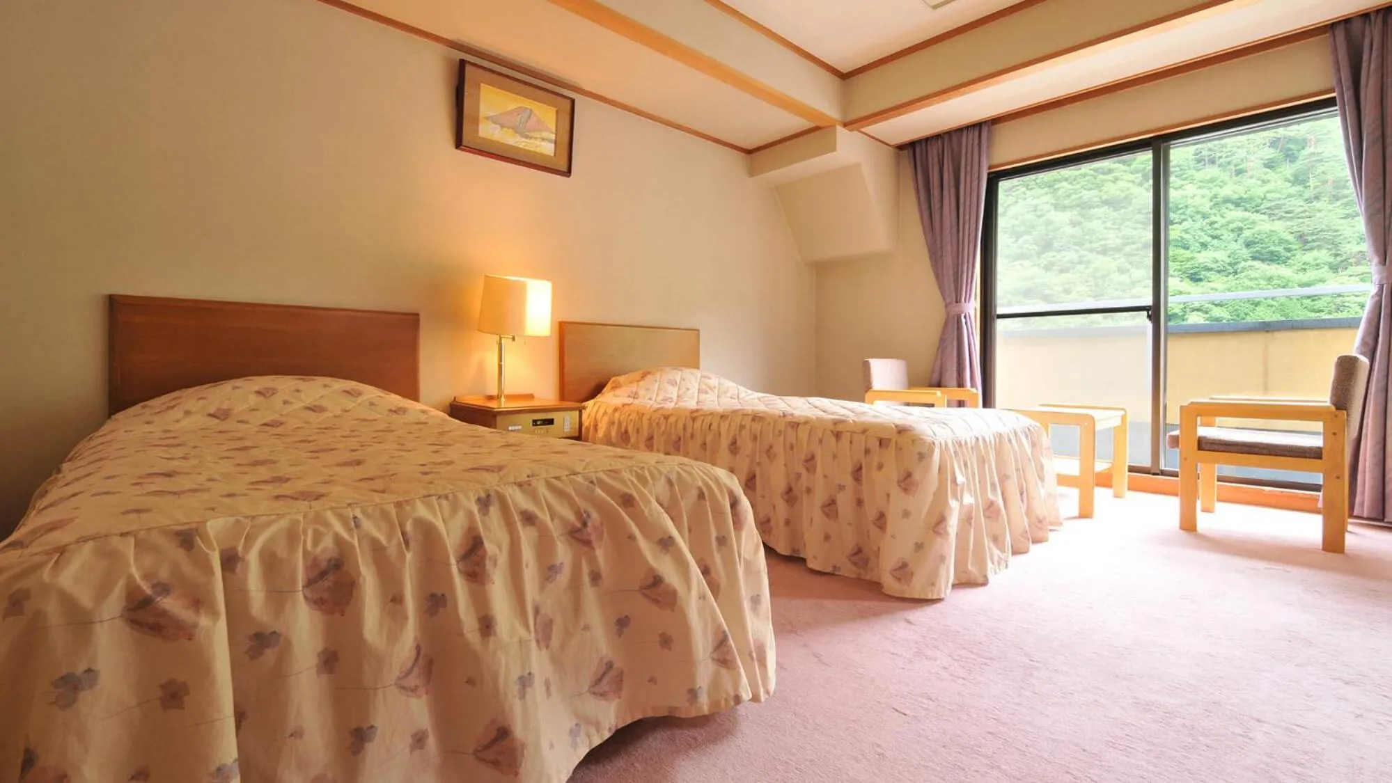 Bed in Bouzantei Kotobuki