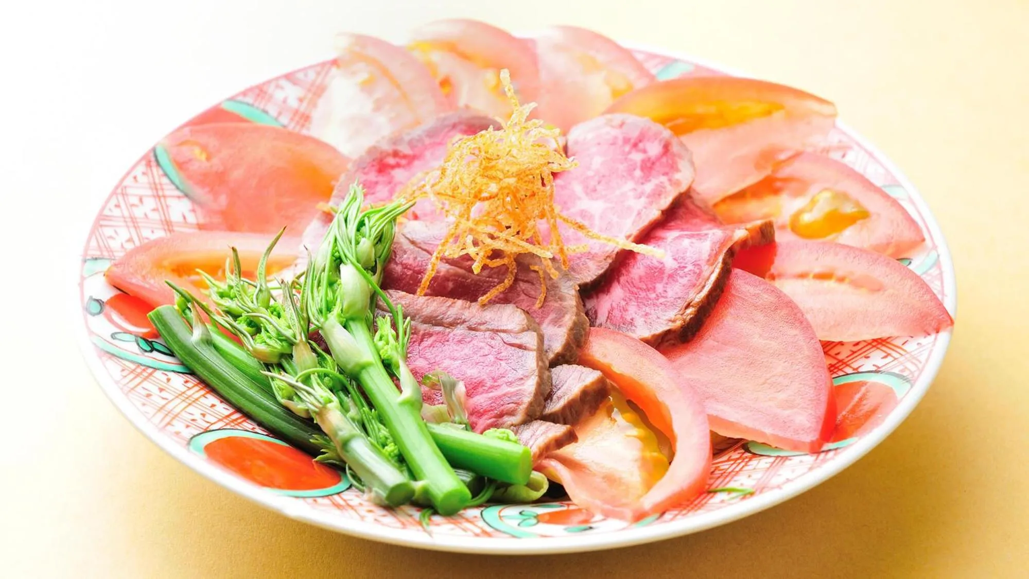 Food in Bouzantei Kotobuki