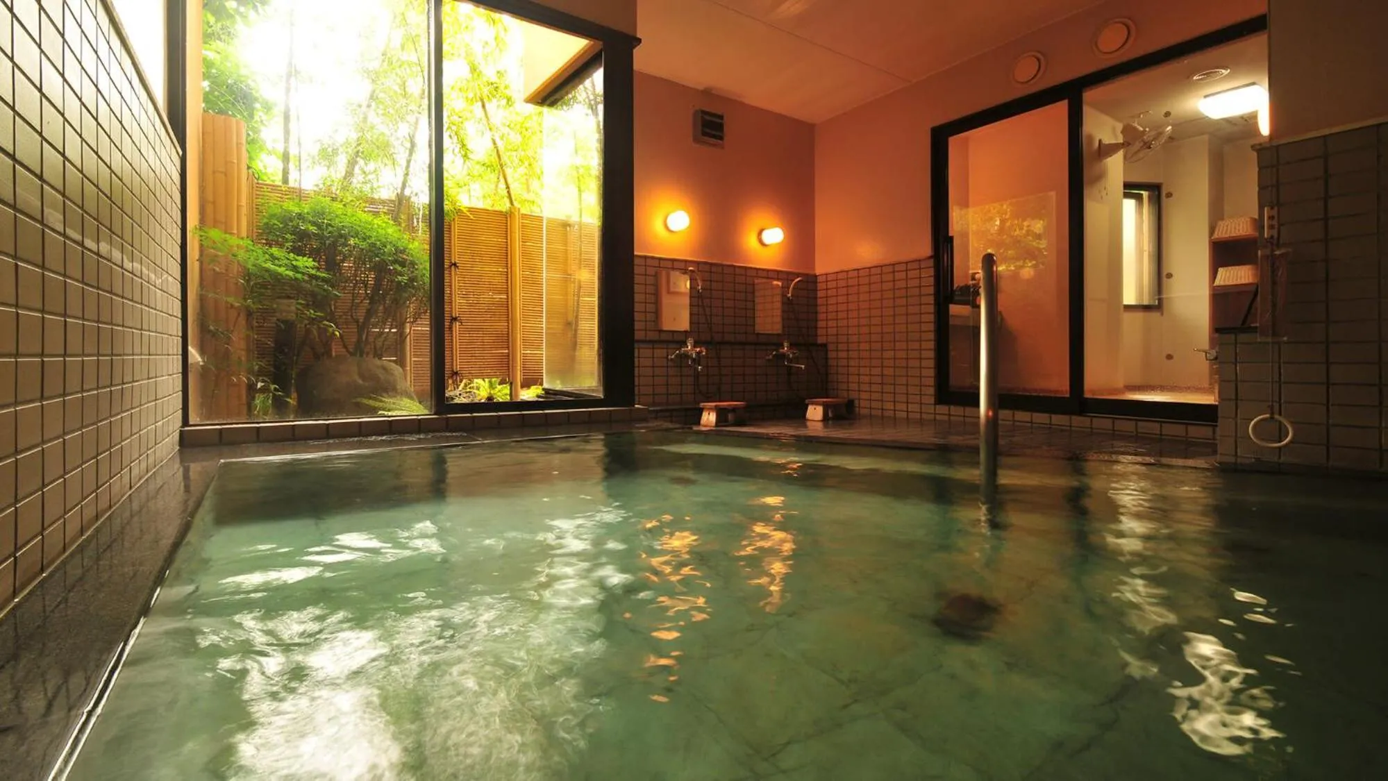 Hot Tub in Bouzantei Kotobuki