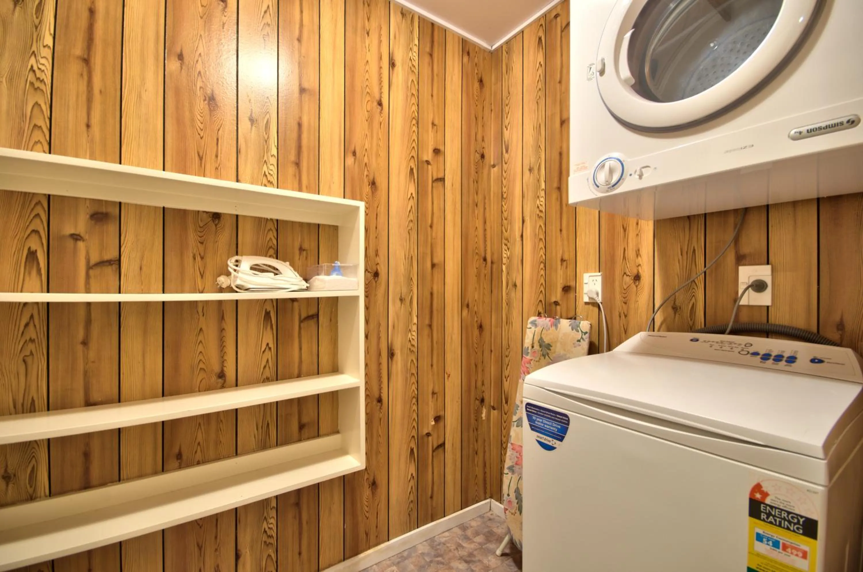 Property building in Balmoral Lodge