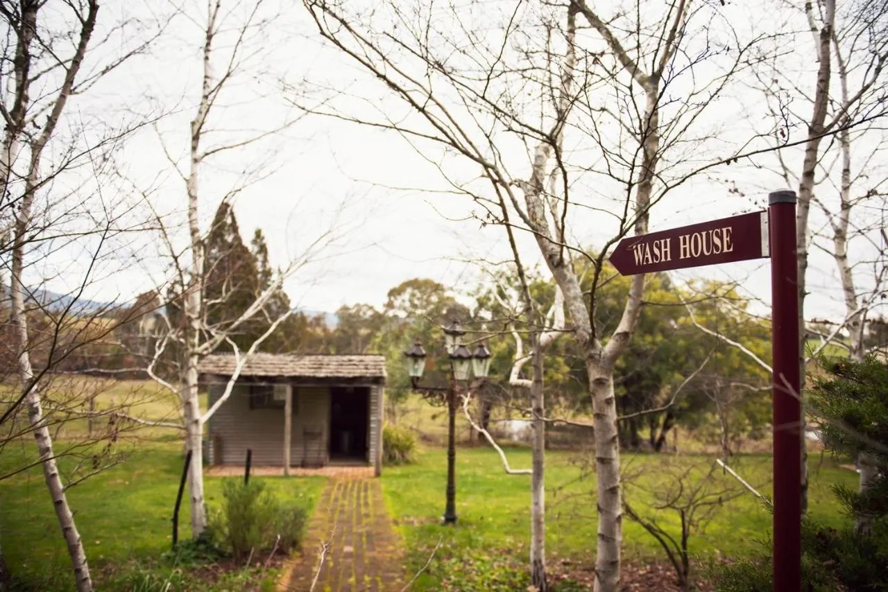 Colby Cottages, Wooragee near Beechworth