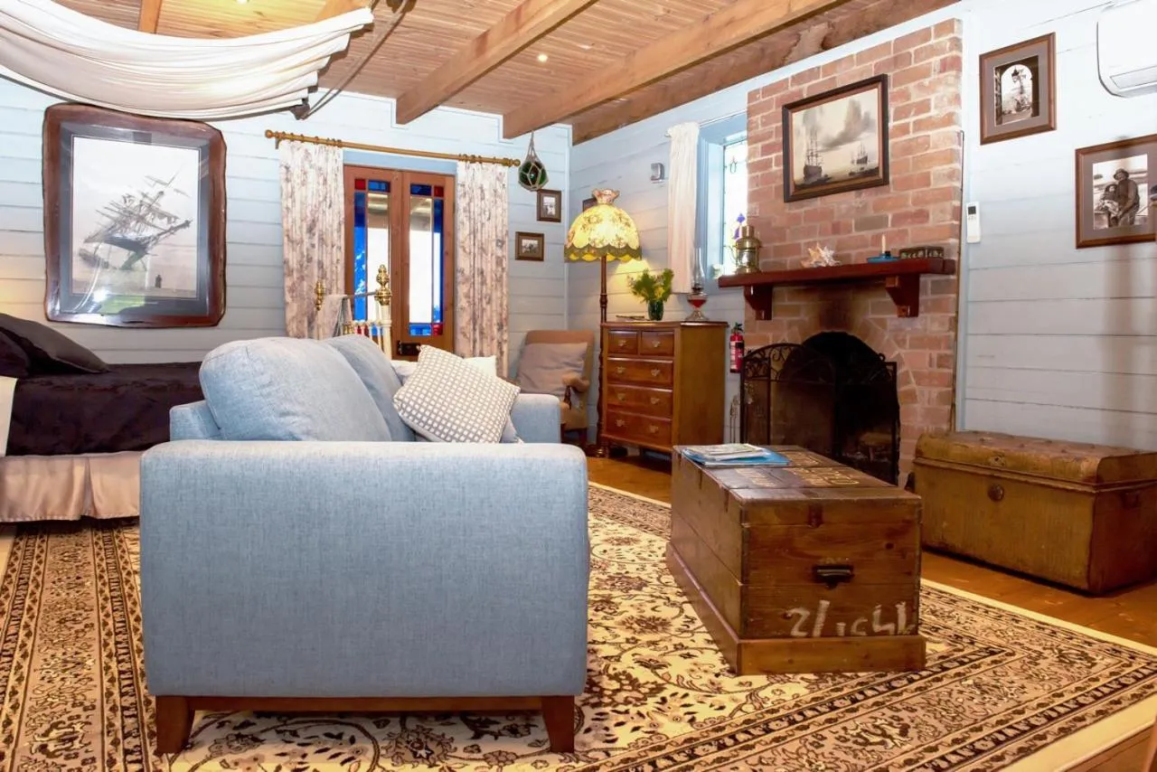 Colby Cottages, Wooragee near Beechworth