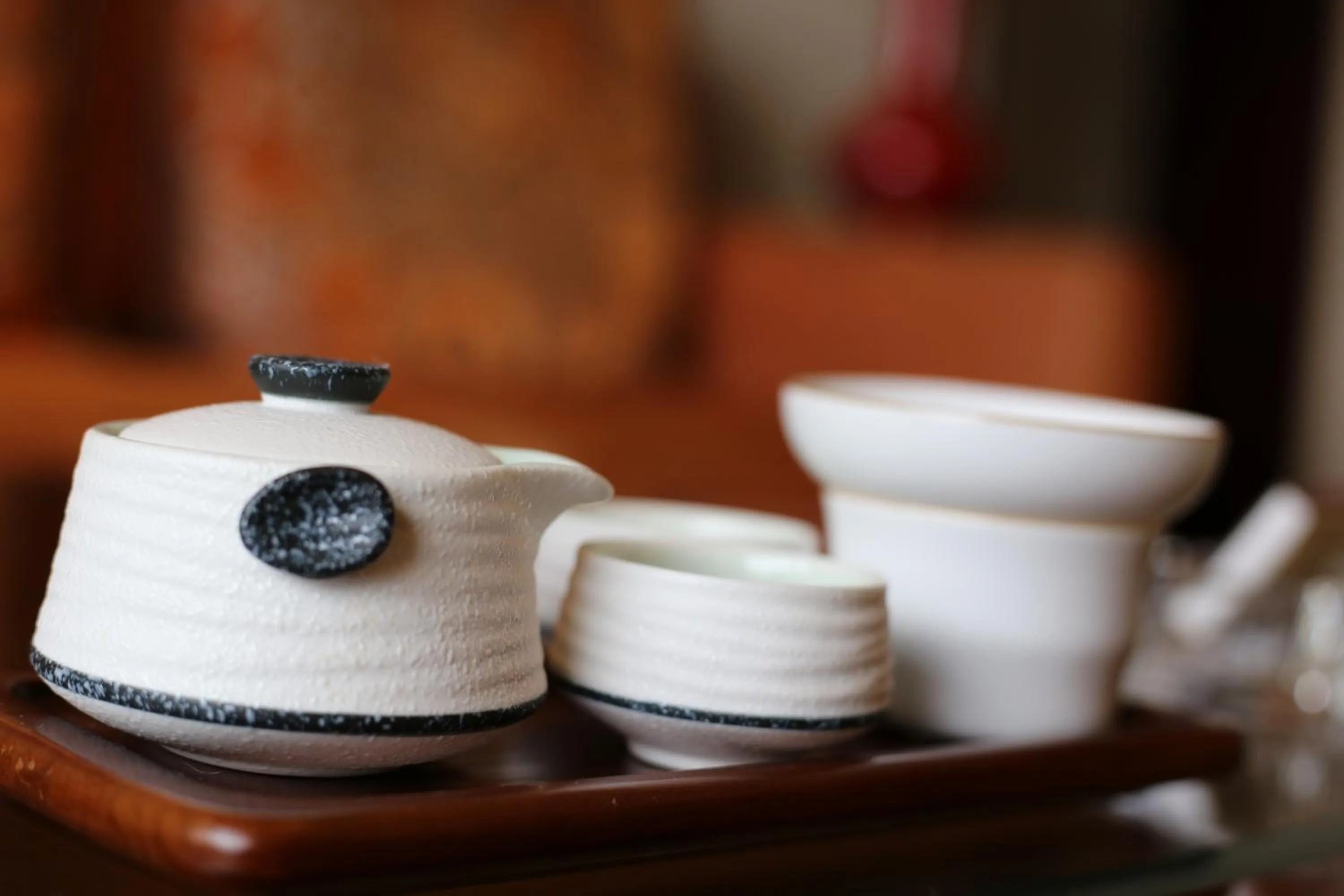 Coffee/tea facilities in Shangri-La Manzhouli