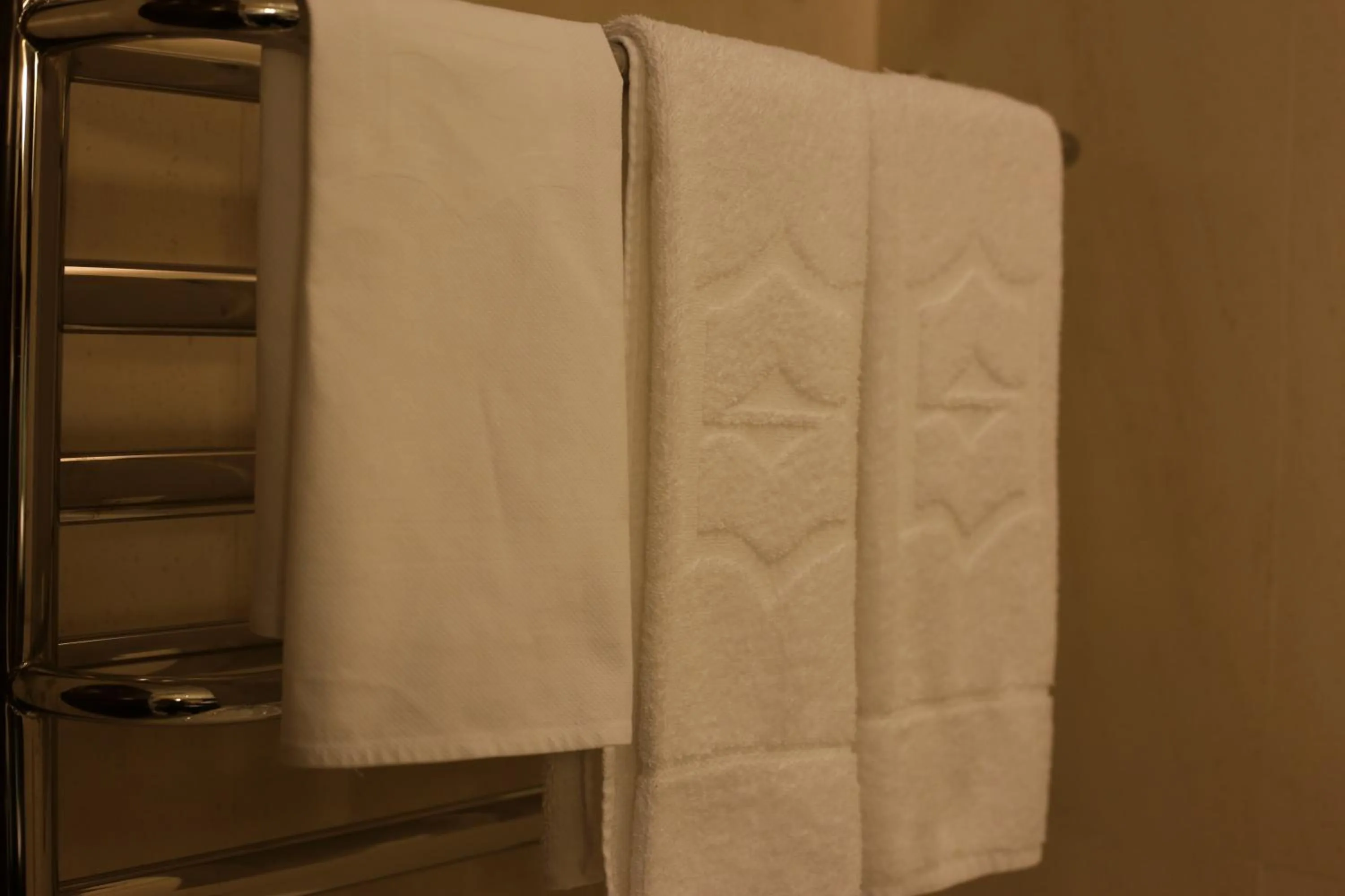 Bathroom in Shangri-La Manzhouli