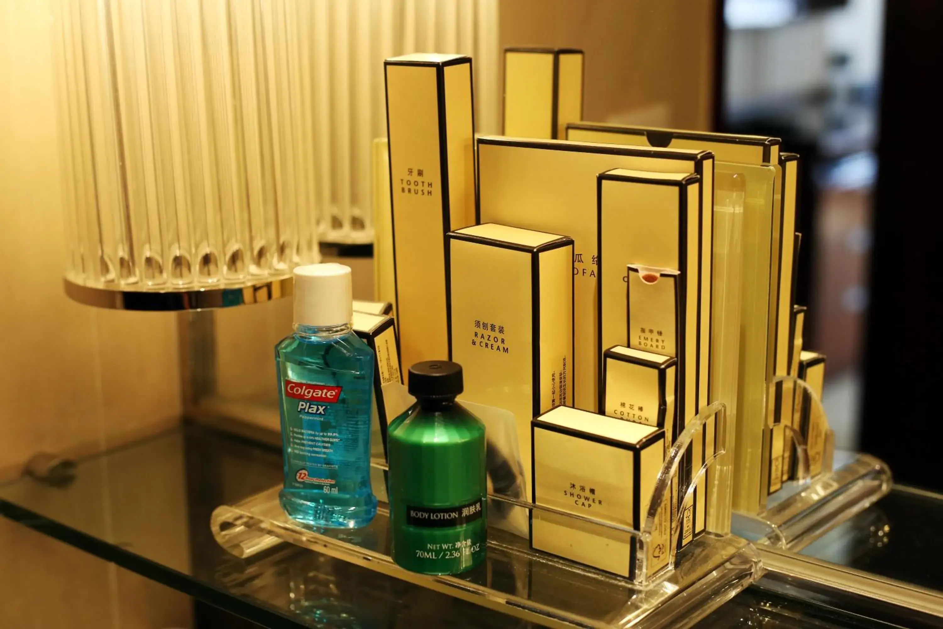 Property building in Shangri-La Manzhouli Property building in Shangri-La Manzhouli