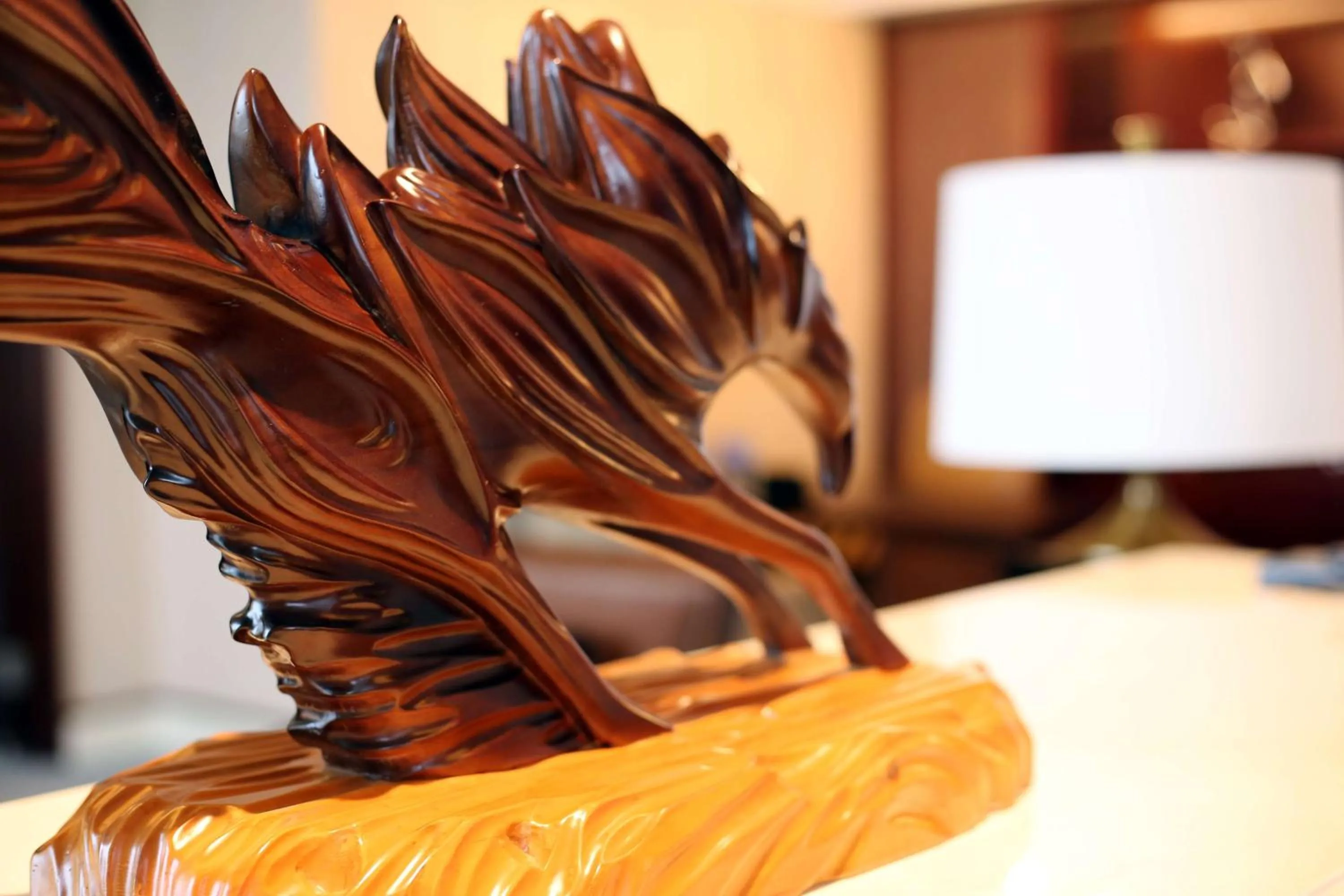 Photo of the whole room in Shangri-La Manzhouli