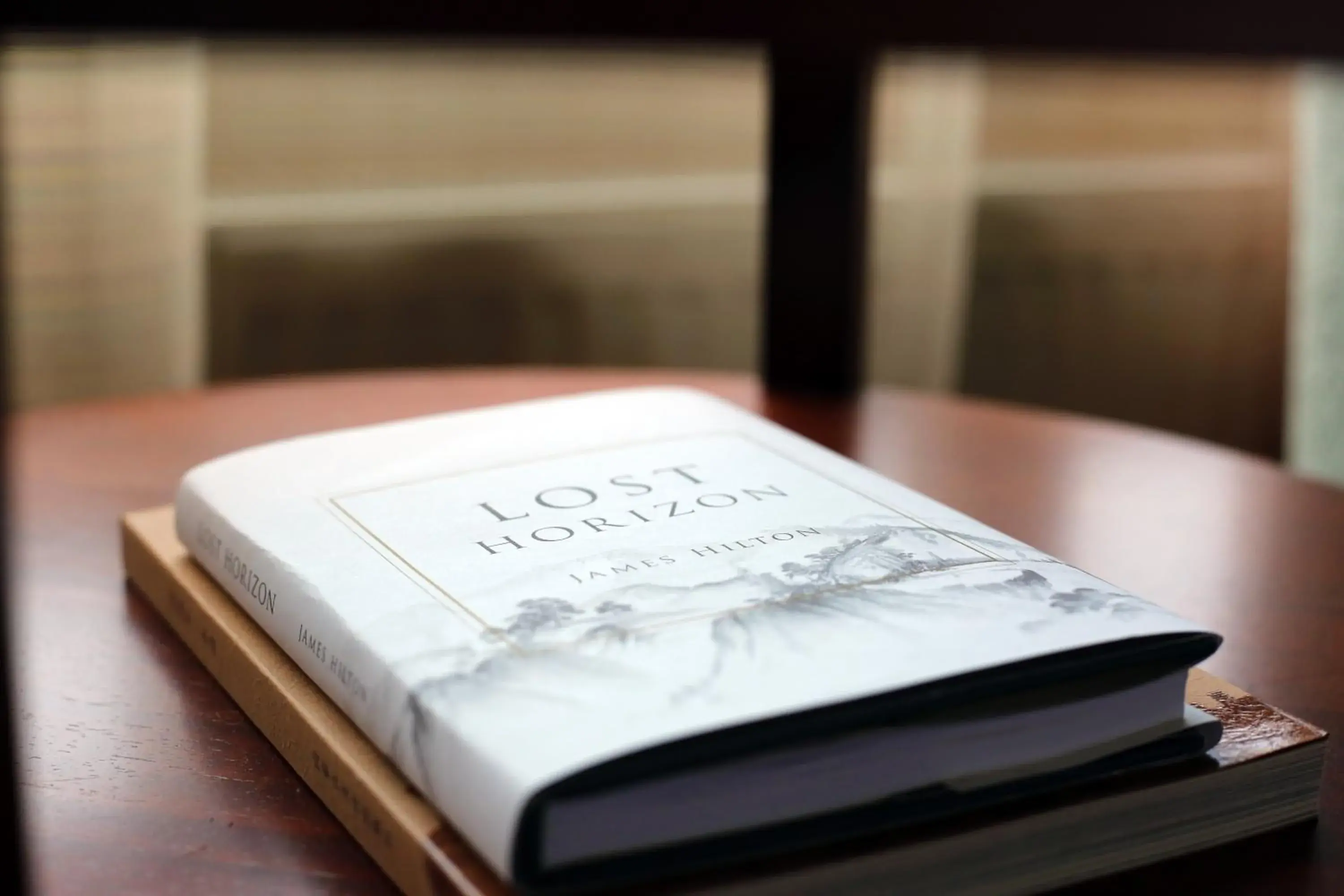 Property building in Shangri-La Manzhouli Property building in Shangri-La Manzhouli