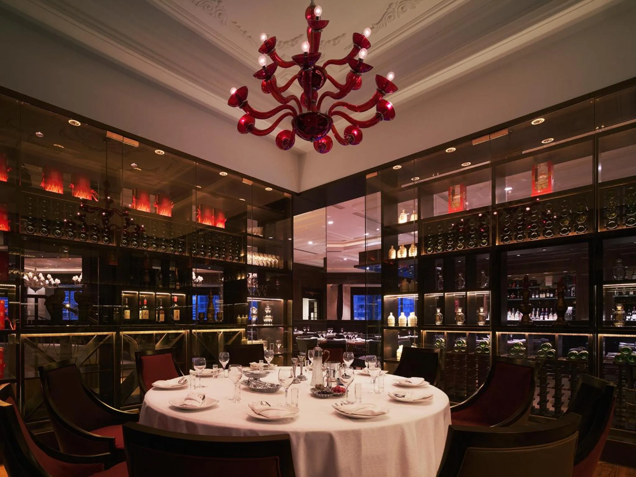 Restaurant/places to eat in Shangri-La Manzhouli