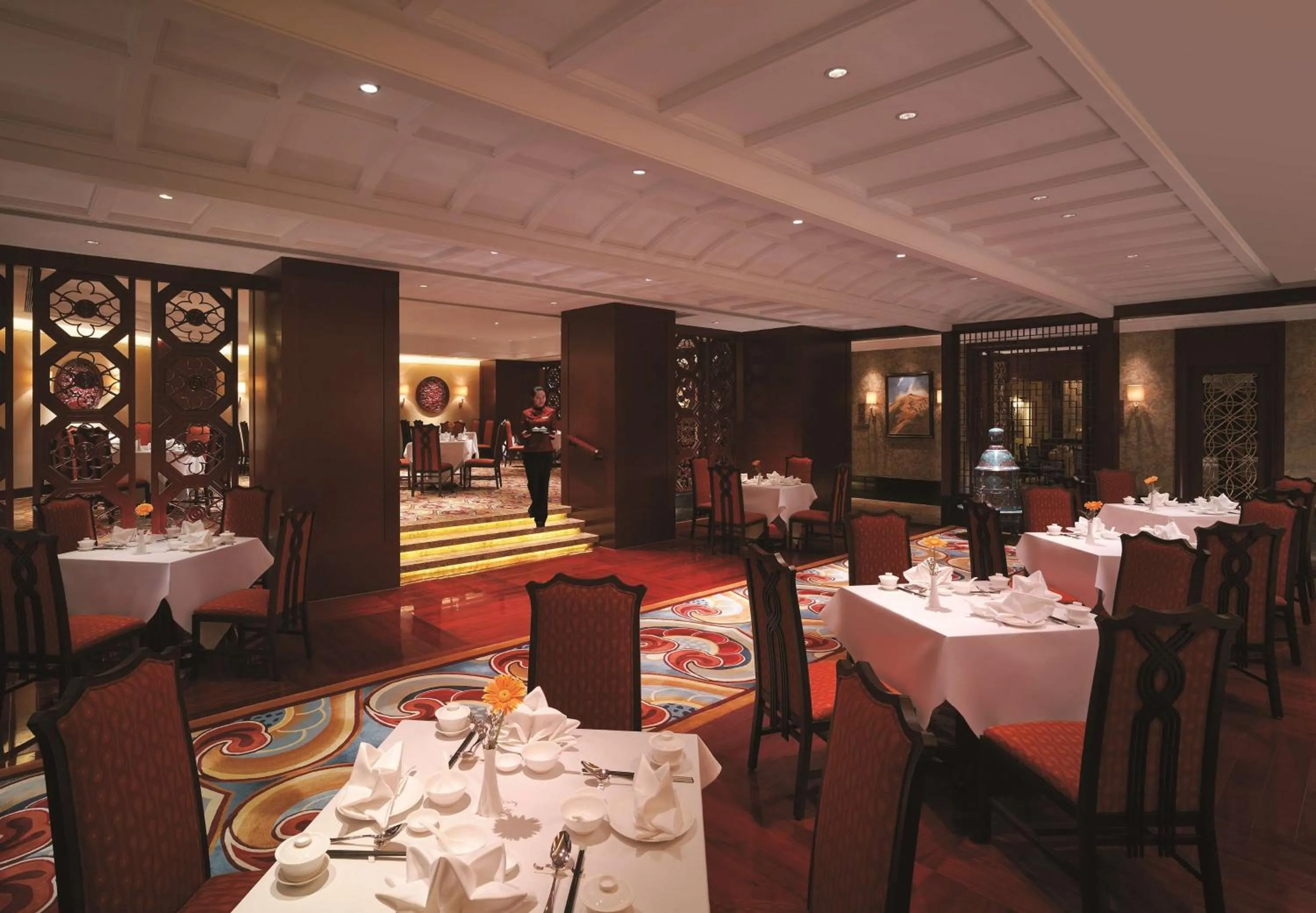 Restaurant/places to eat in Shangri-La Manzhouli