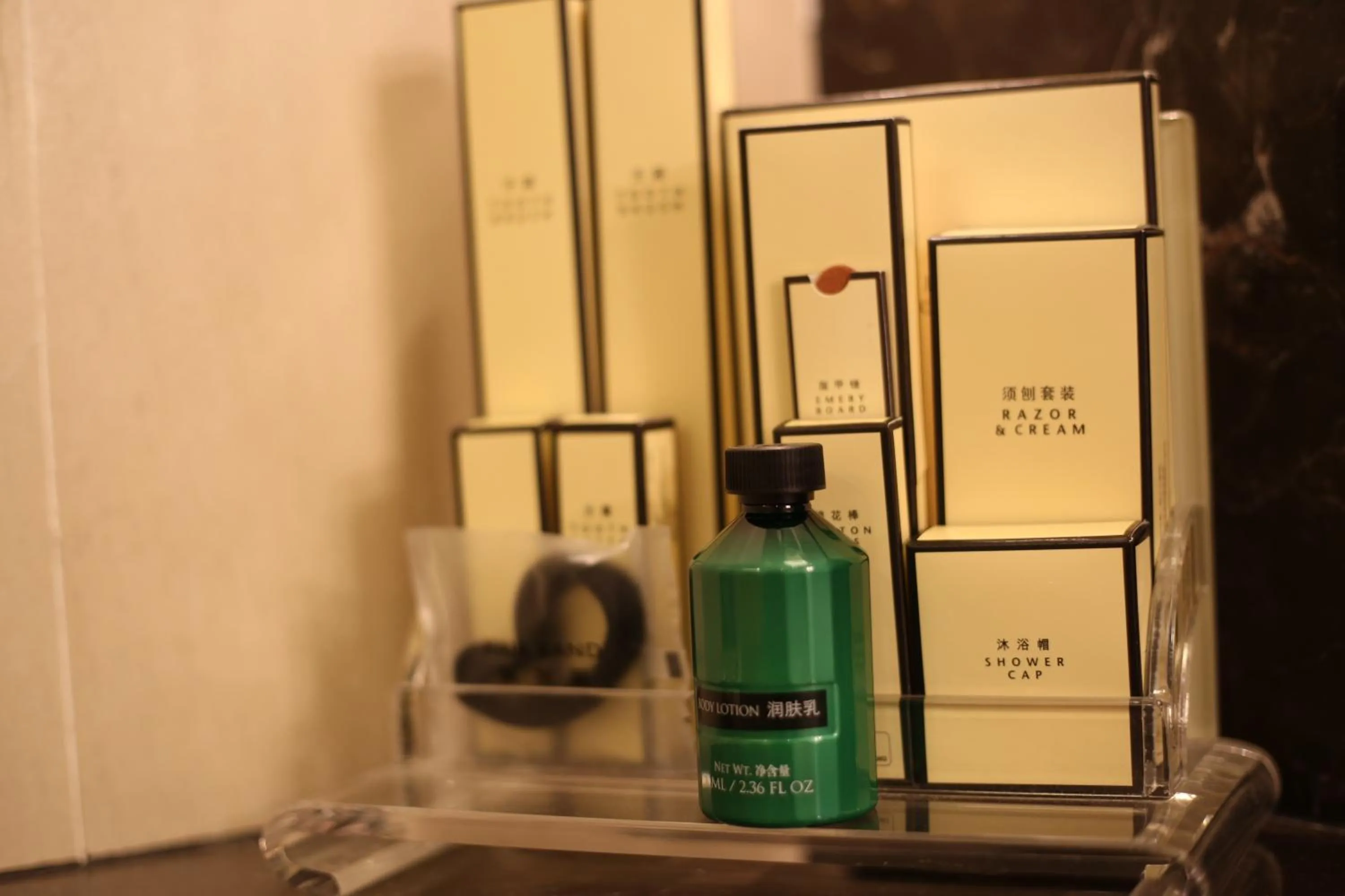 Property building in Shangri-La Manzhouli