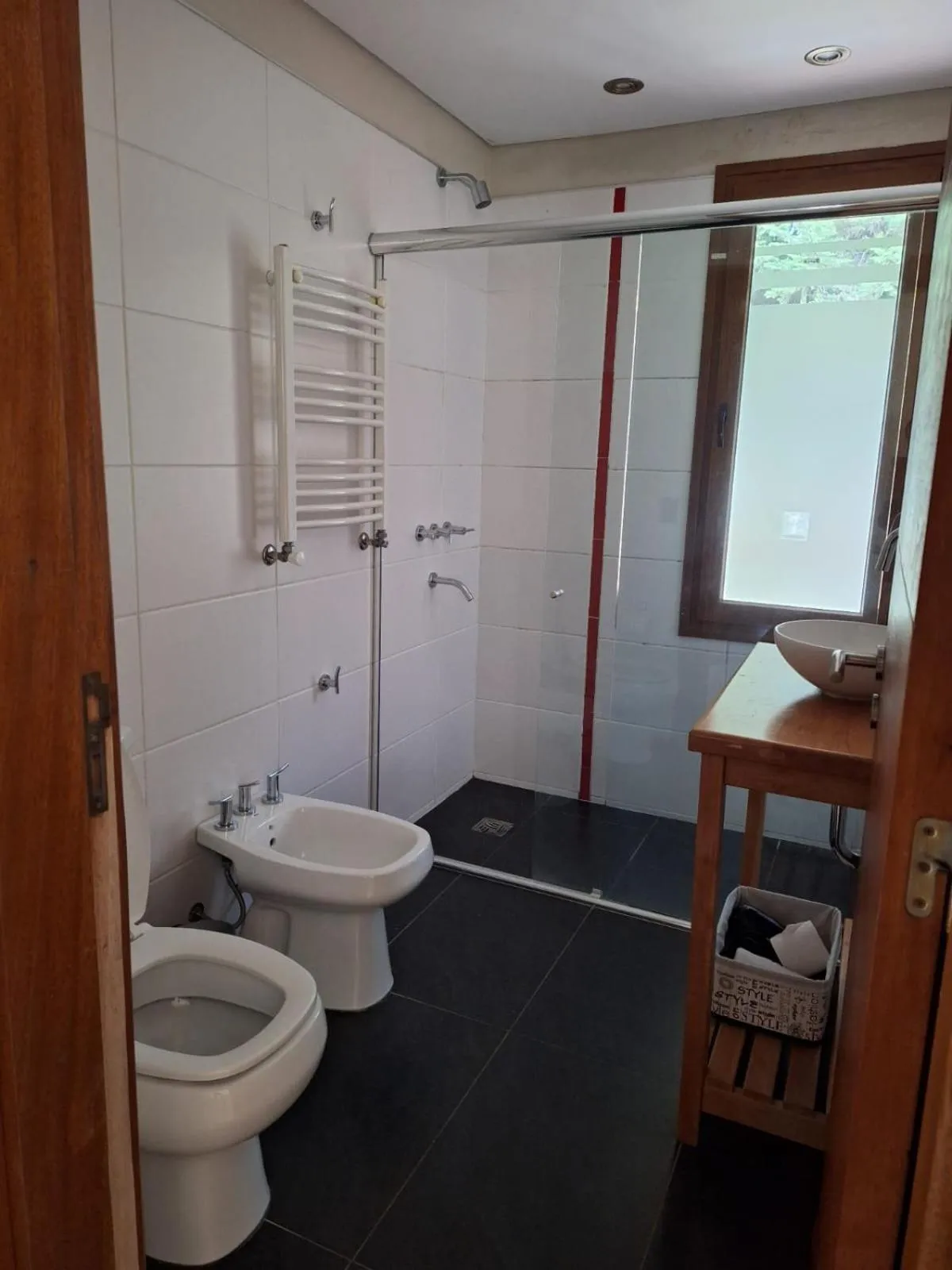 Bathroom in Origen de la Bahia