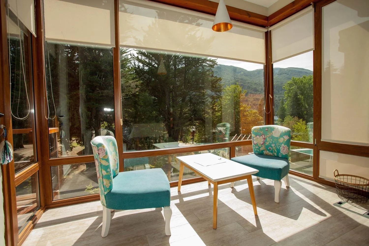 Mountain view in Origen de la Bahia