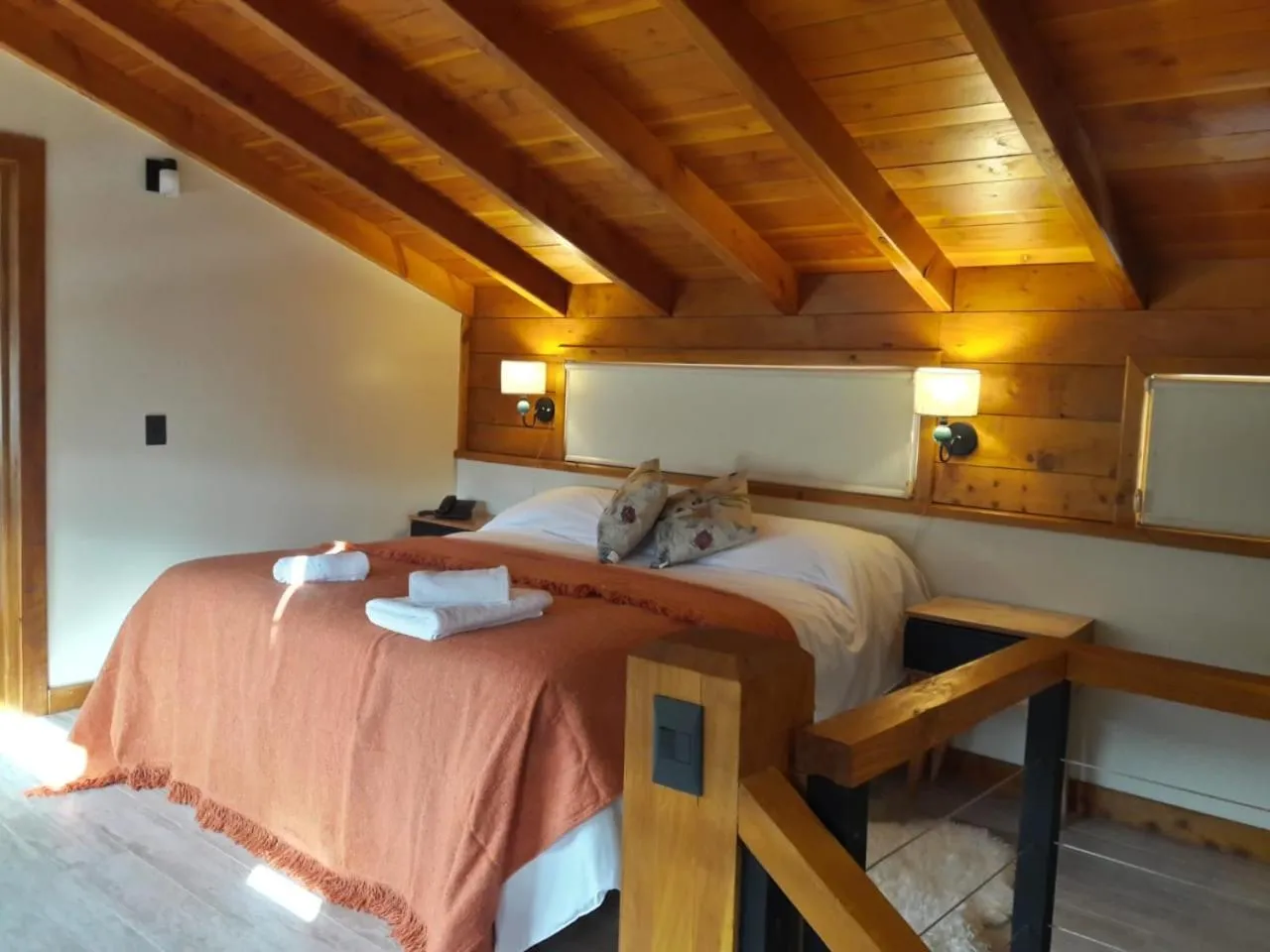 Bed in Origen de la Bahia