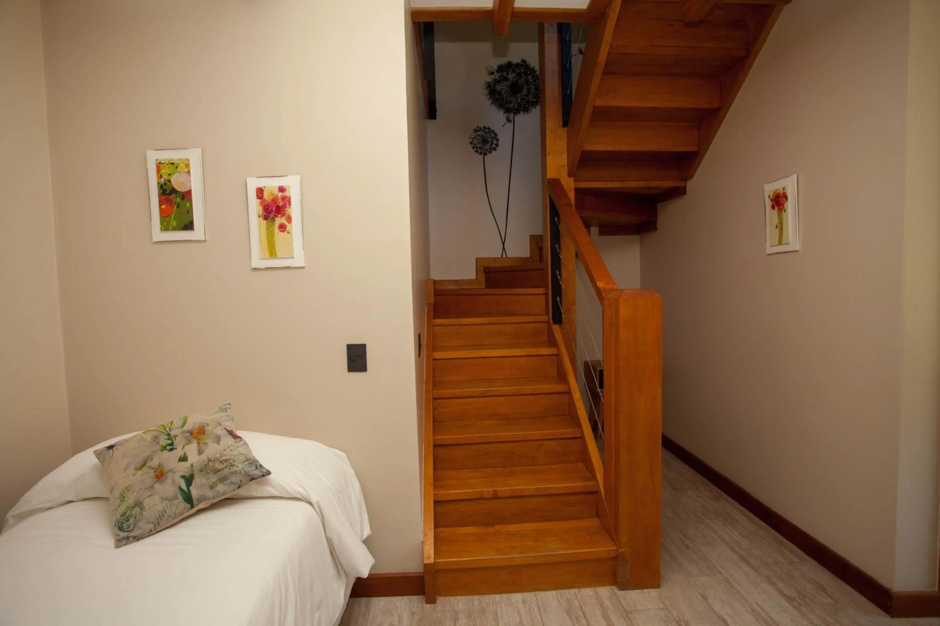 Bed in Origen de la Bahia