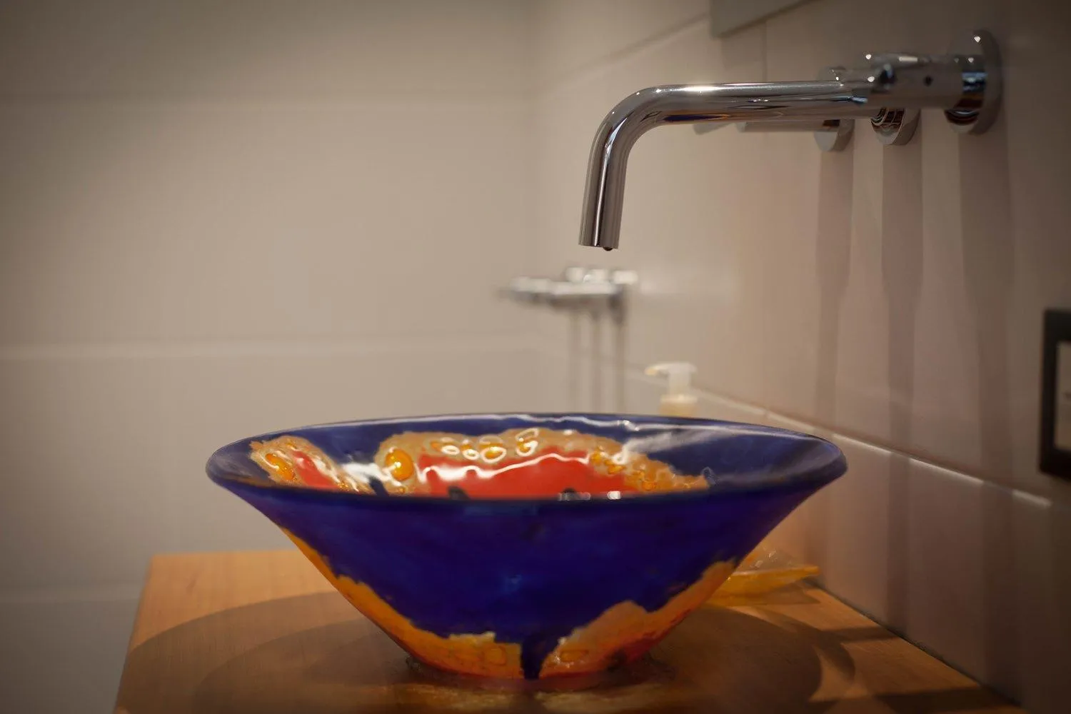 Bathroom in Origen de la Bahia