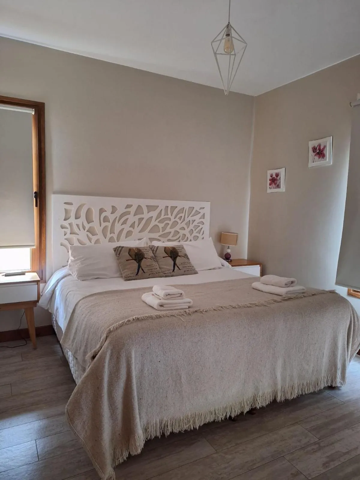 Bed in Origen de la Bahia