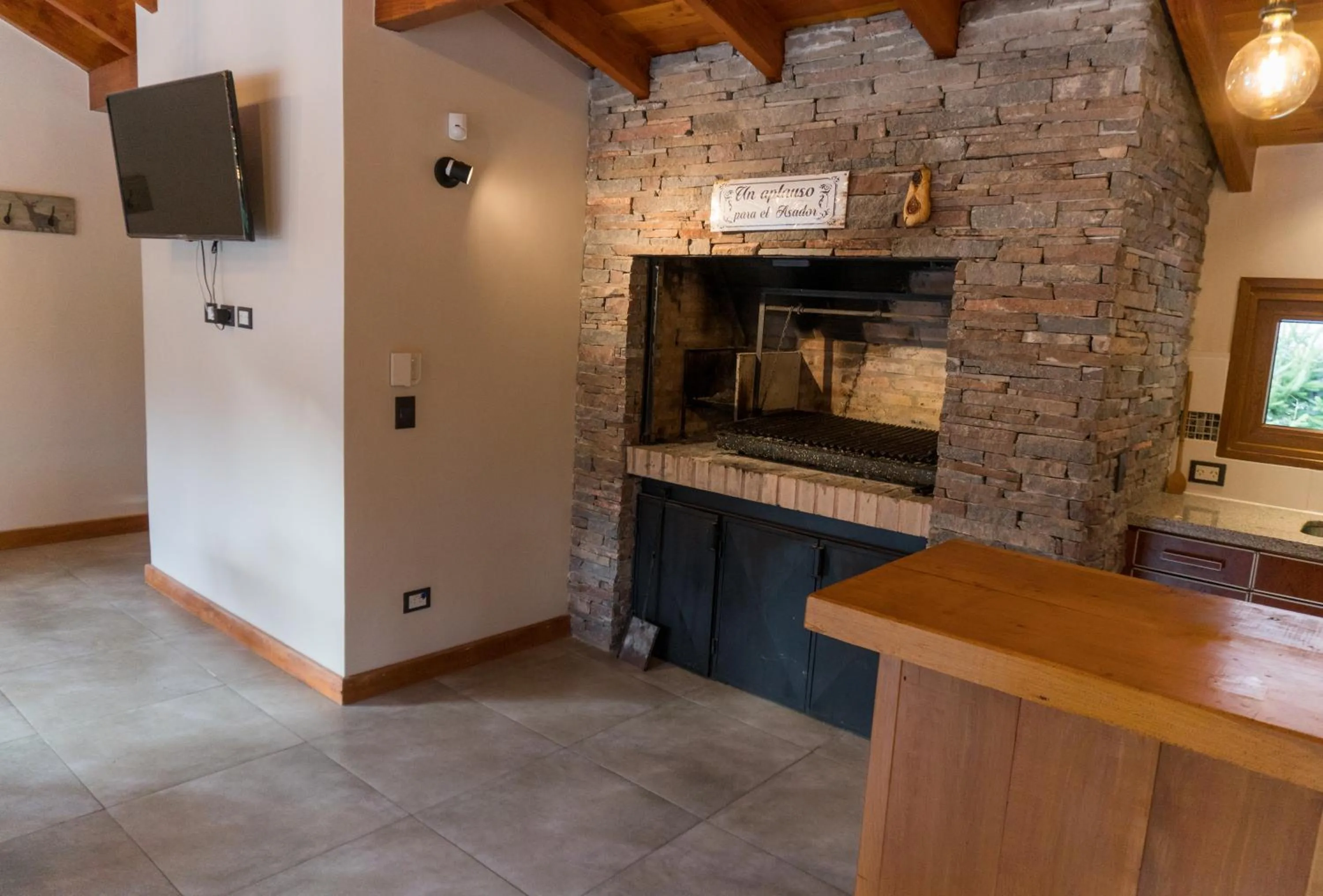 BBQ facilities in Origen de la Bahia