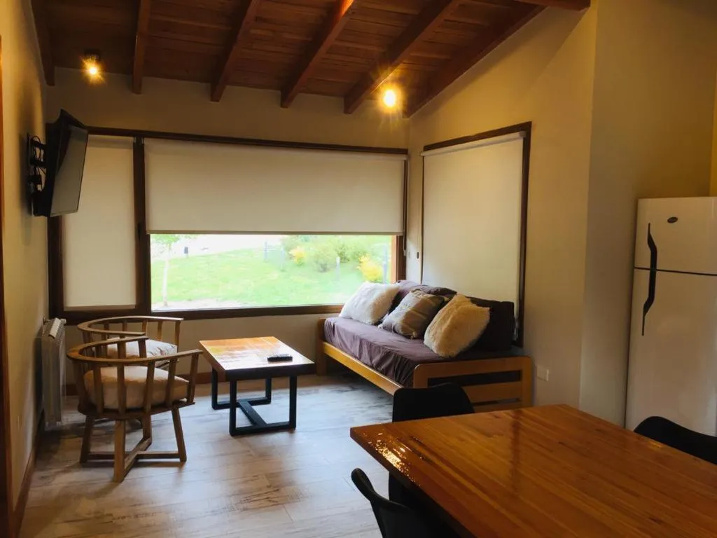 Living room in Origen de la Bahia