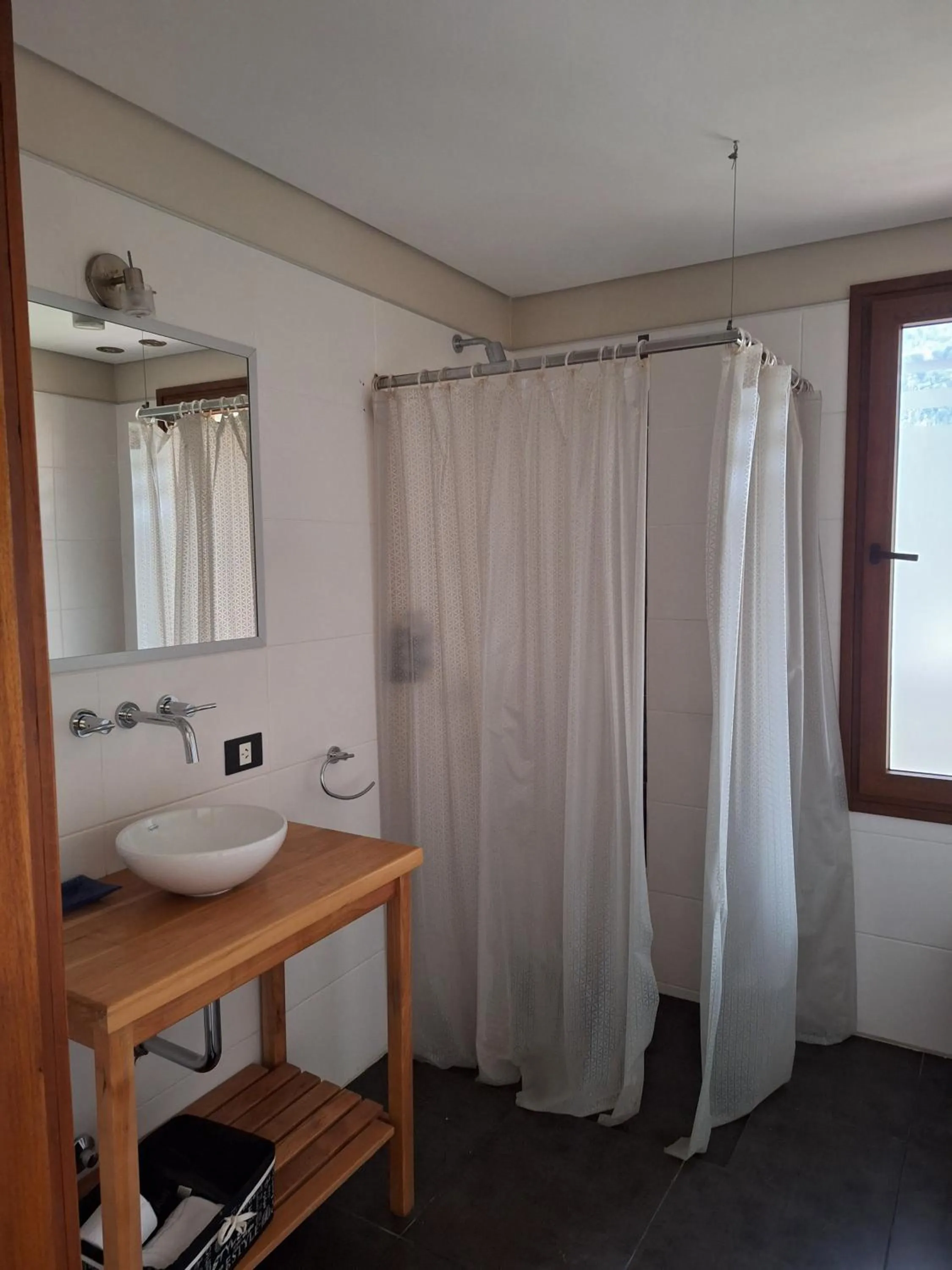 Bathroom in Origen de la Bahia