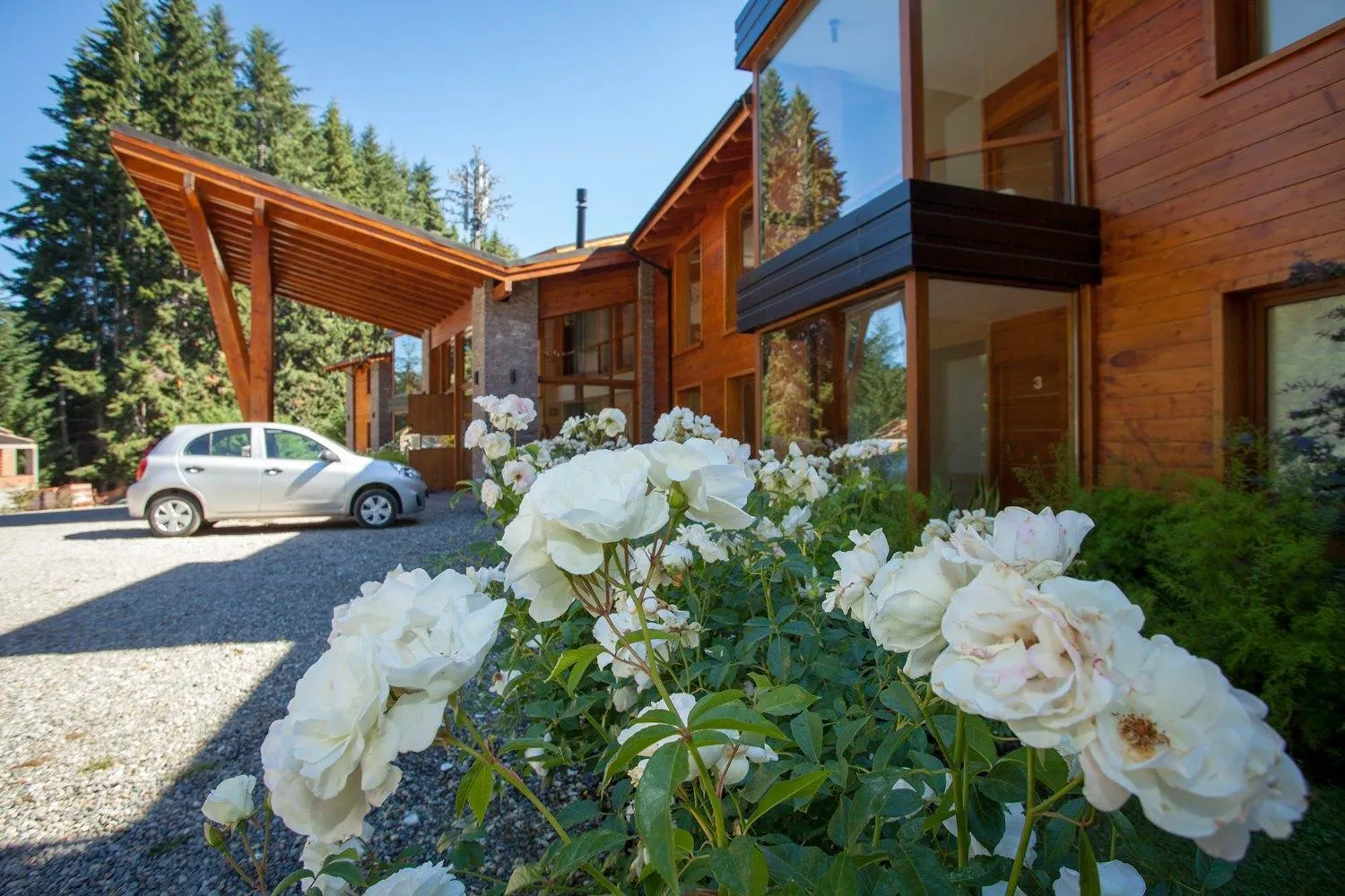 Property building in Origen de la Bahia