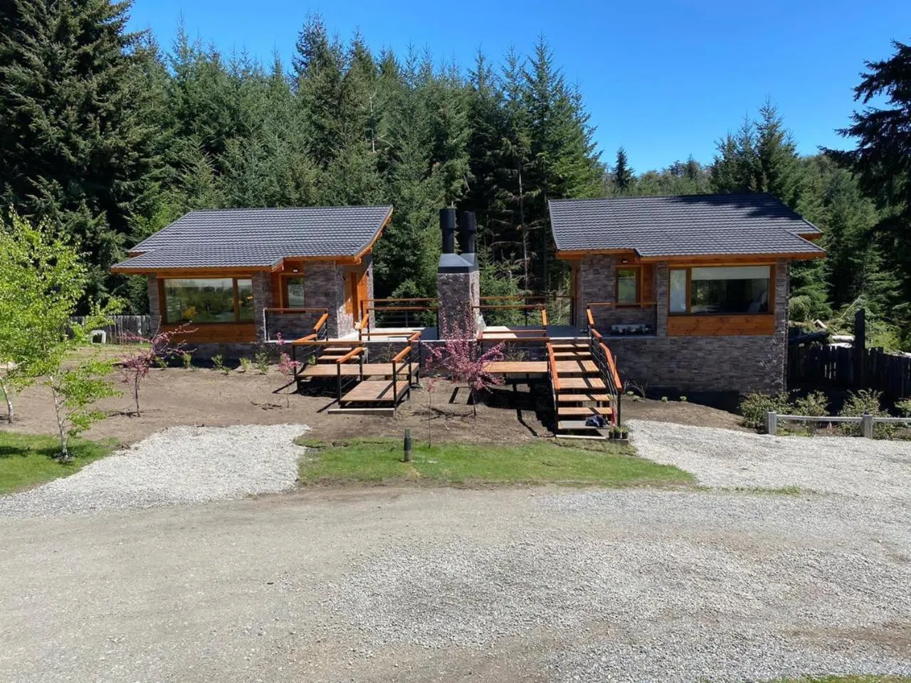 Property building in Origen de la Bahia